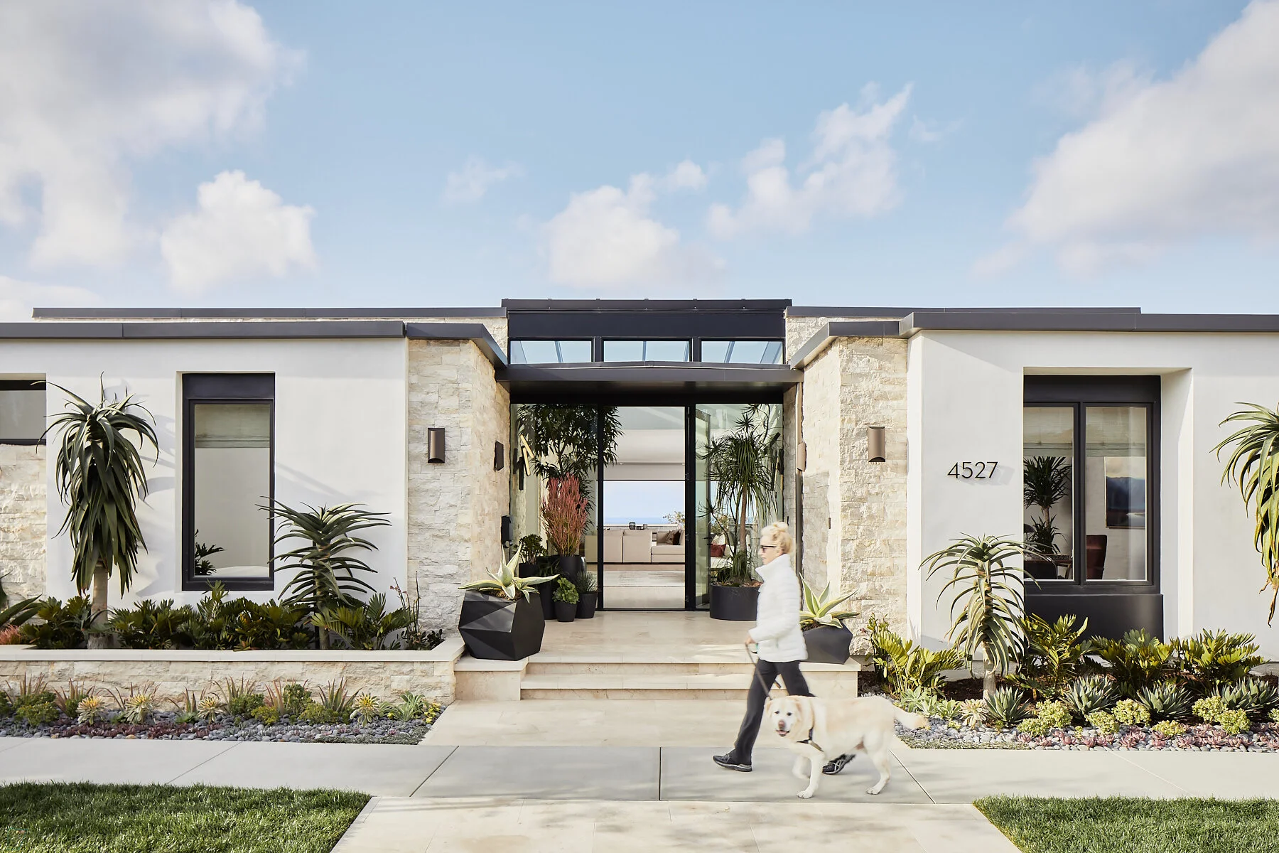 Cameo Shores Contemporary - Nicholson Companies - Teale Architecture - D for Design