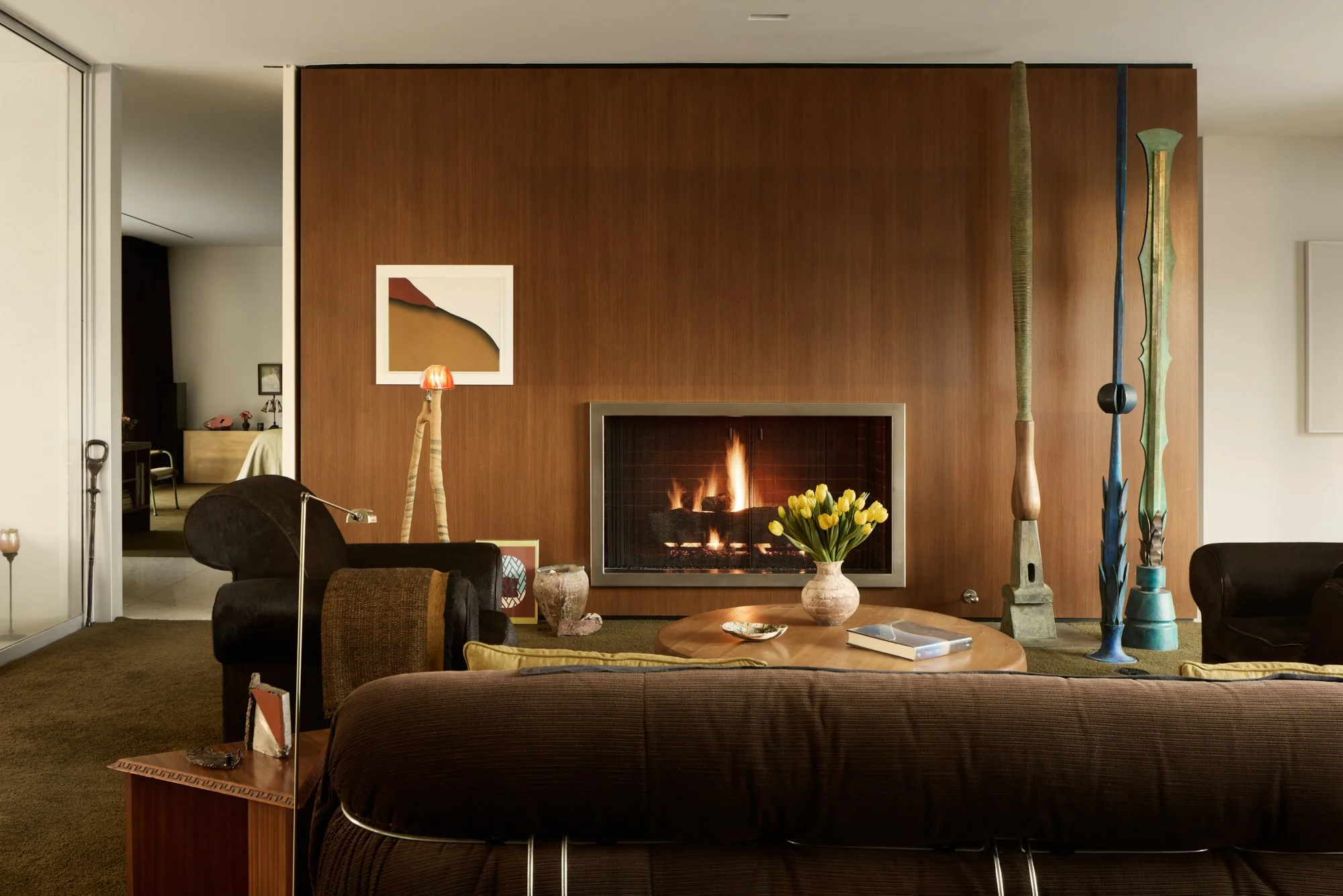 Hillman Residence, Donald Polsky
 
Carolwood Estates