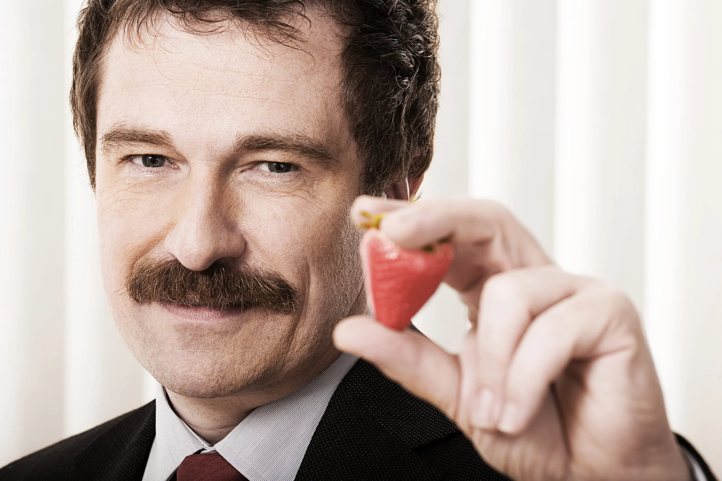 jens hamisch - CEO - STRAWBERRY EDV-Systeme GmbH