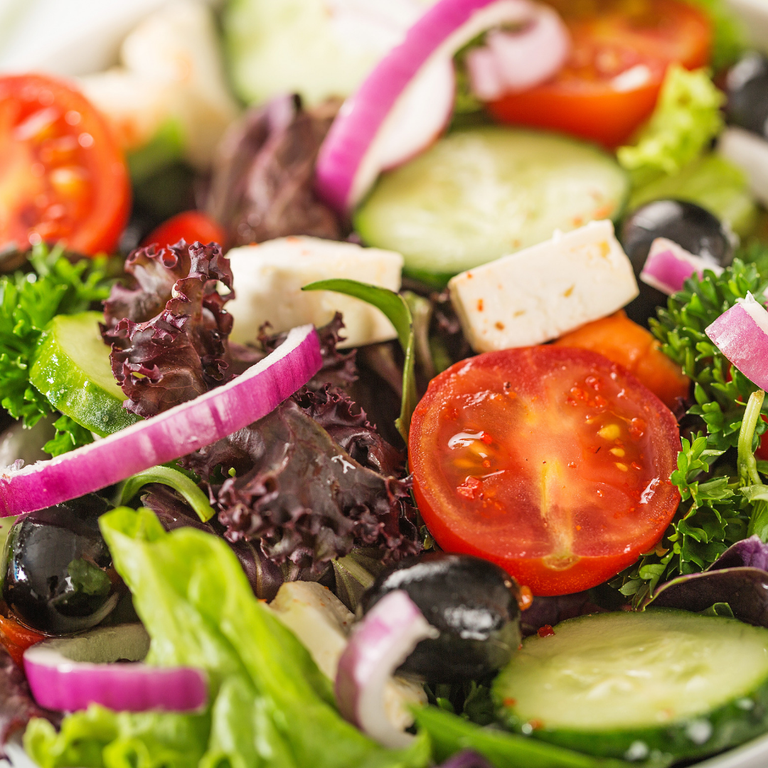 Salads from a TCM perspective tend to weaken the digestive energy due to their cold nature. Therefore, it is suggested that they be avoided in cooler months, particularly in people with poor digestion, tiredness or lethargy.