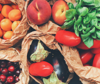 Local, fresh and organic is best if possible!