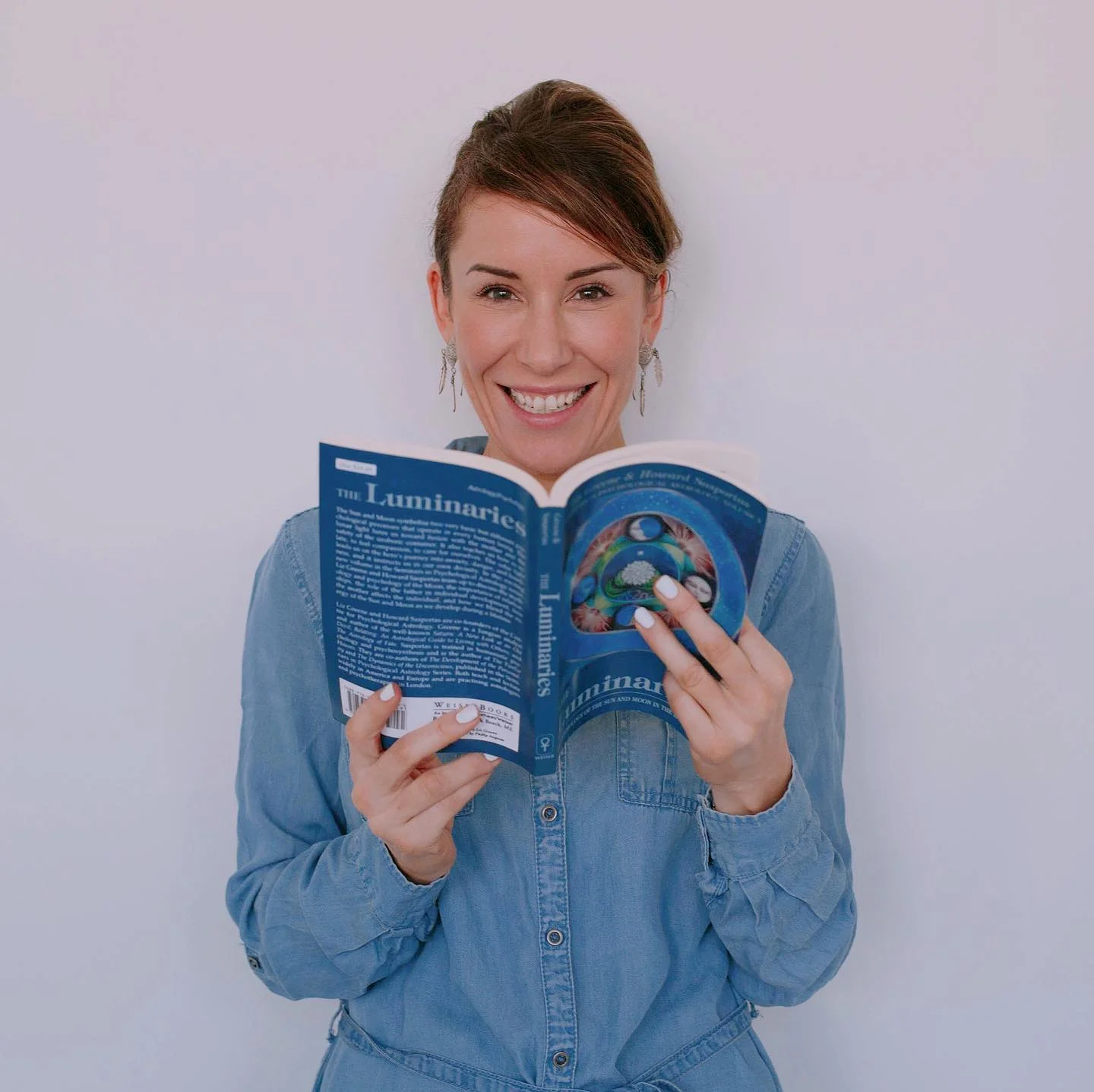 The astrological blueprint shows potentialities, skills and tendencies.