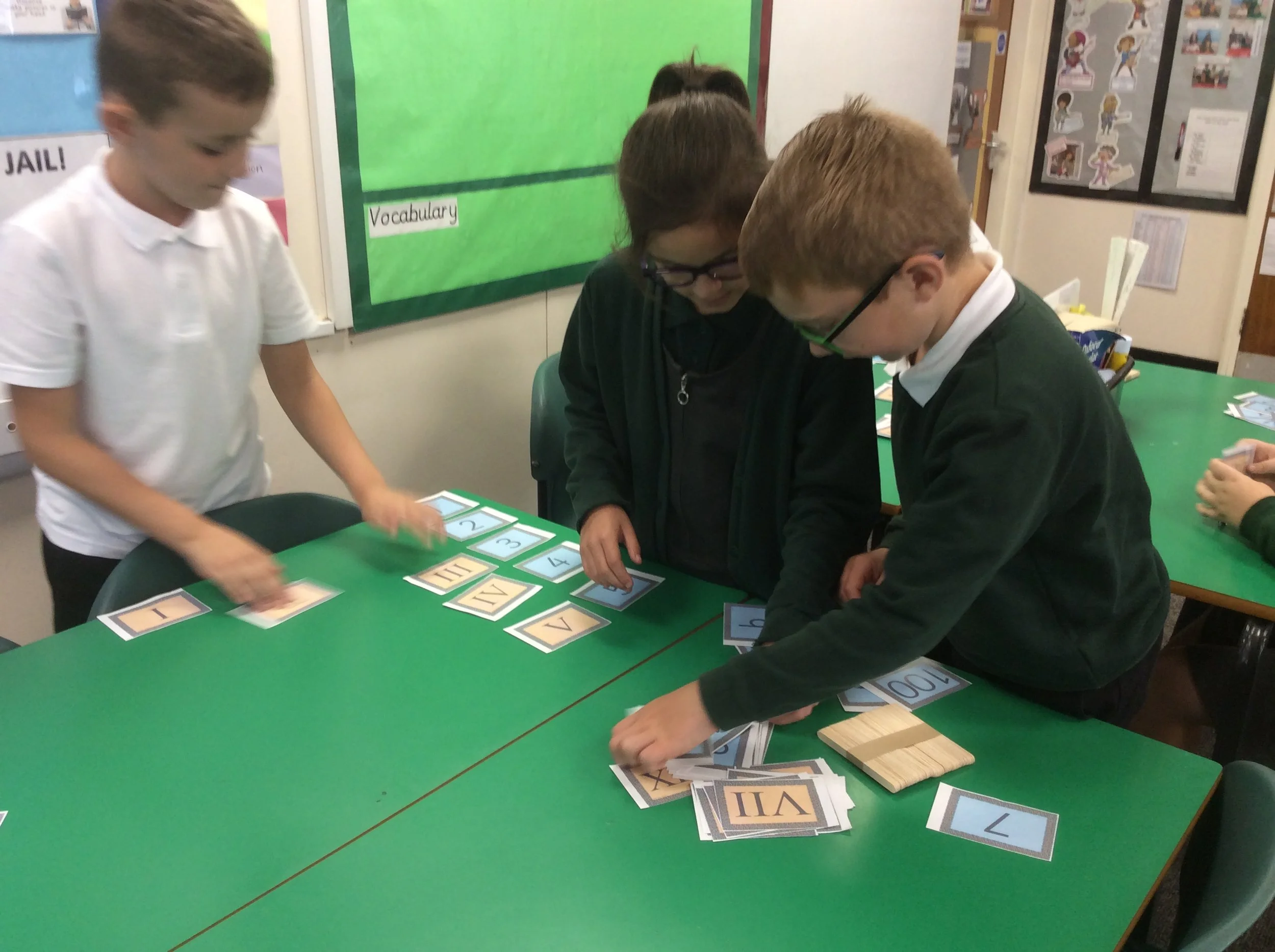 Year 4 Maths