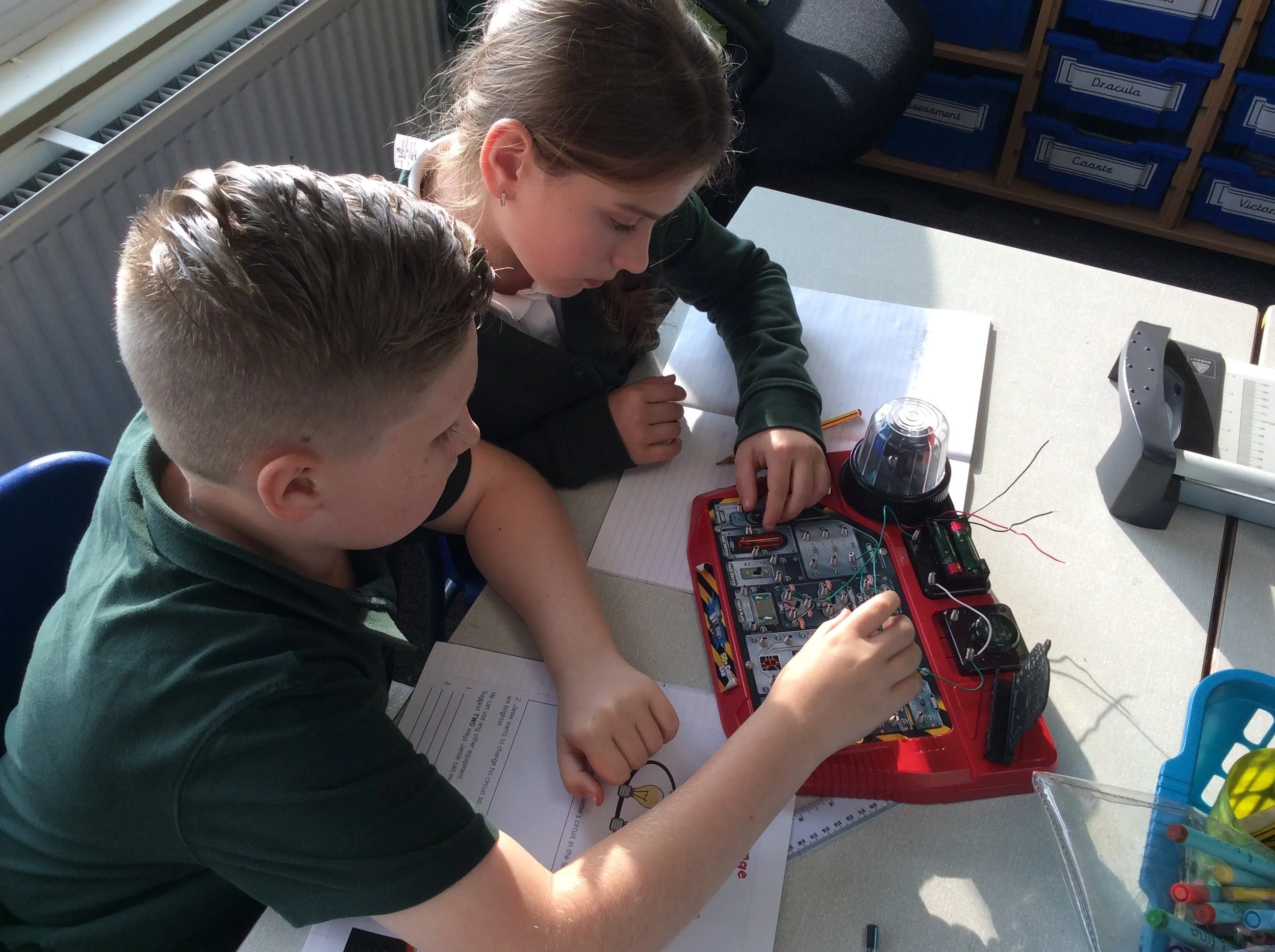 Mississippi's electric Science learning!