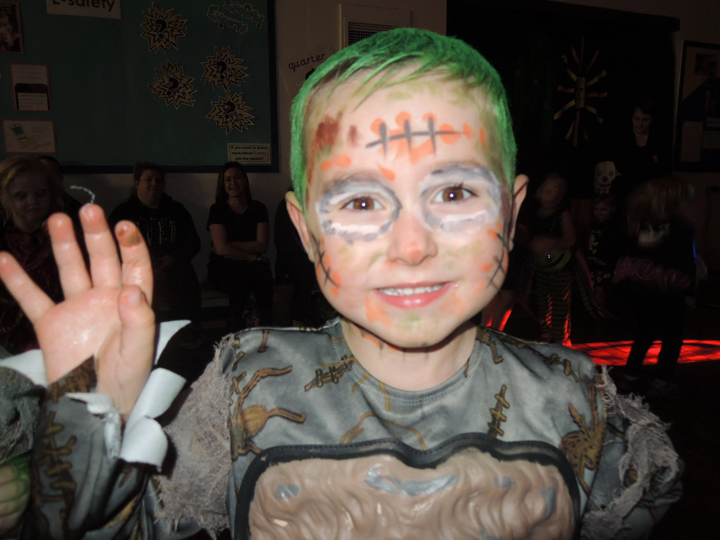 Halloween Disco