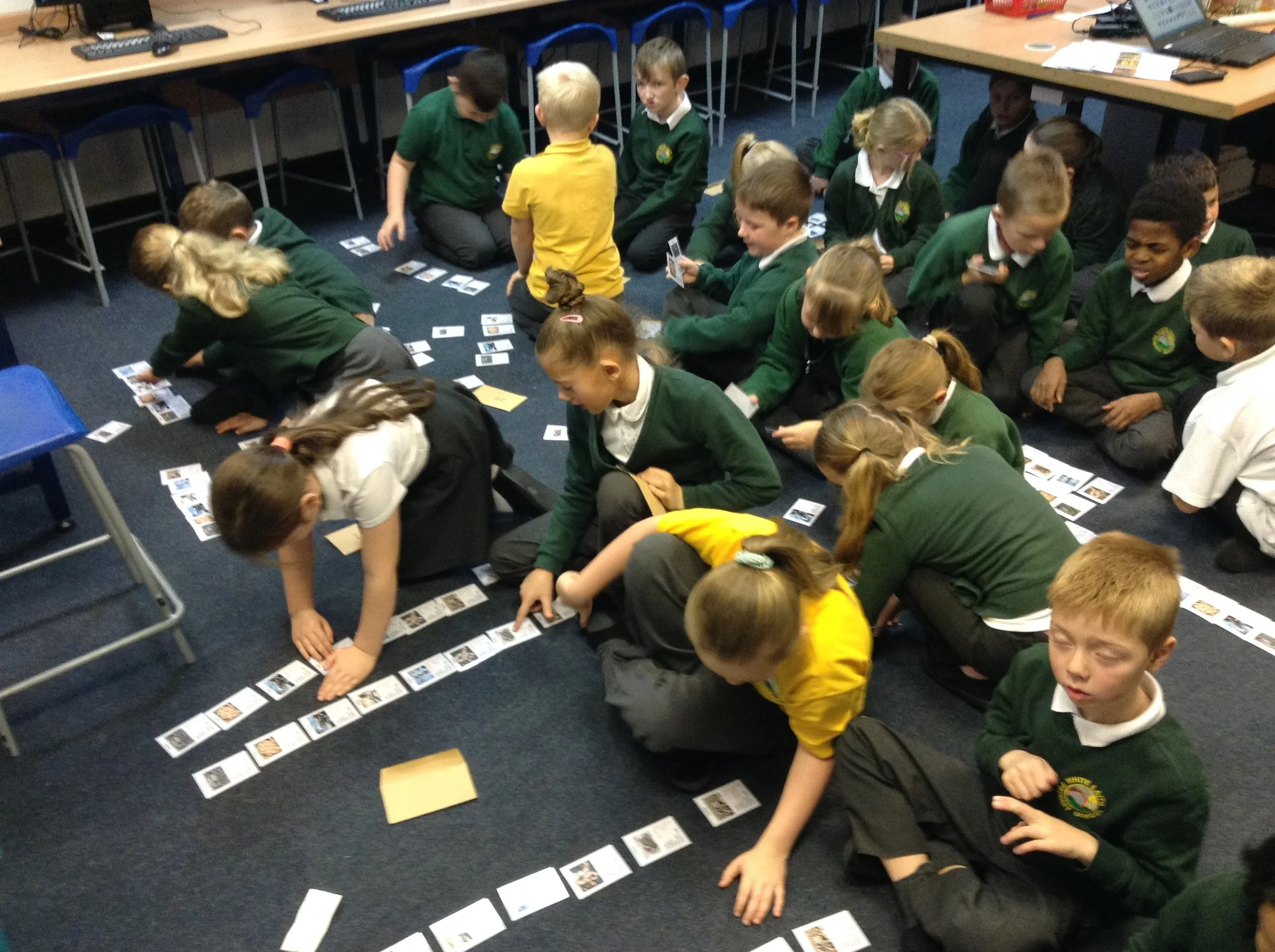 Year 4 - What are databases?