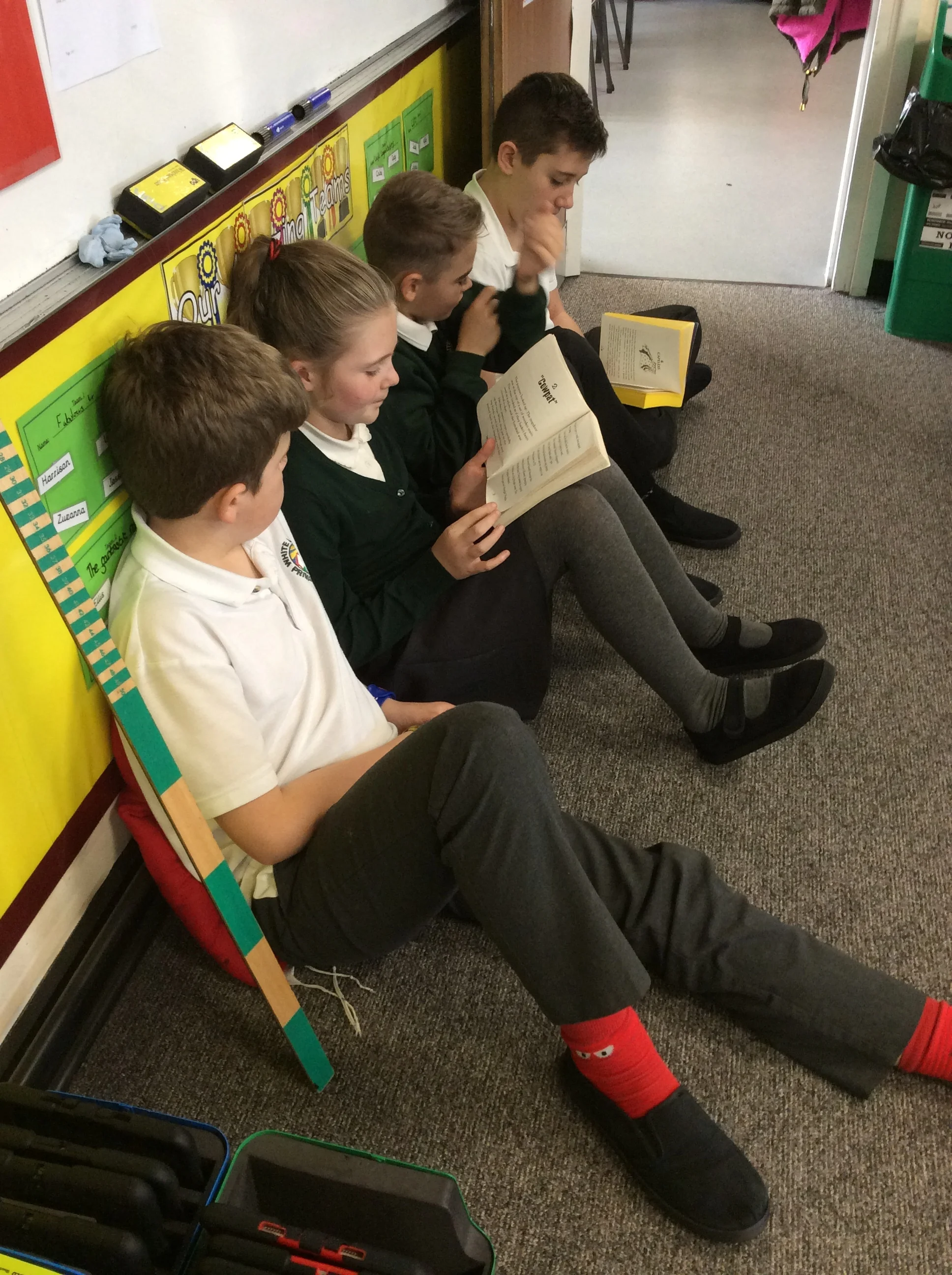 Fluency For Fifteen! 