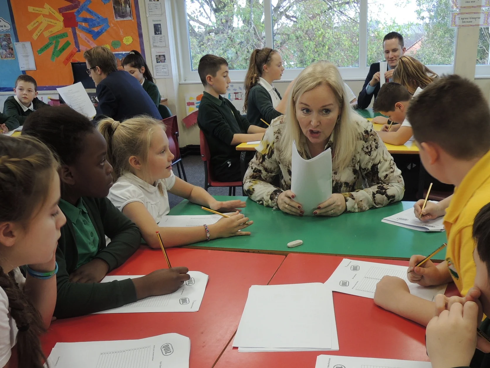 Amazon World of Work Day