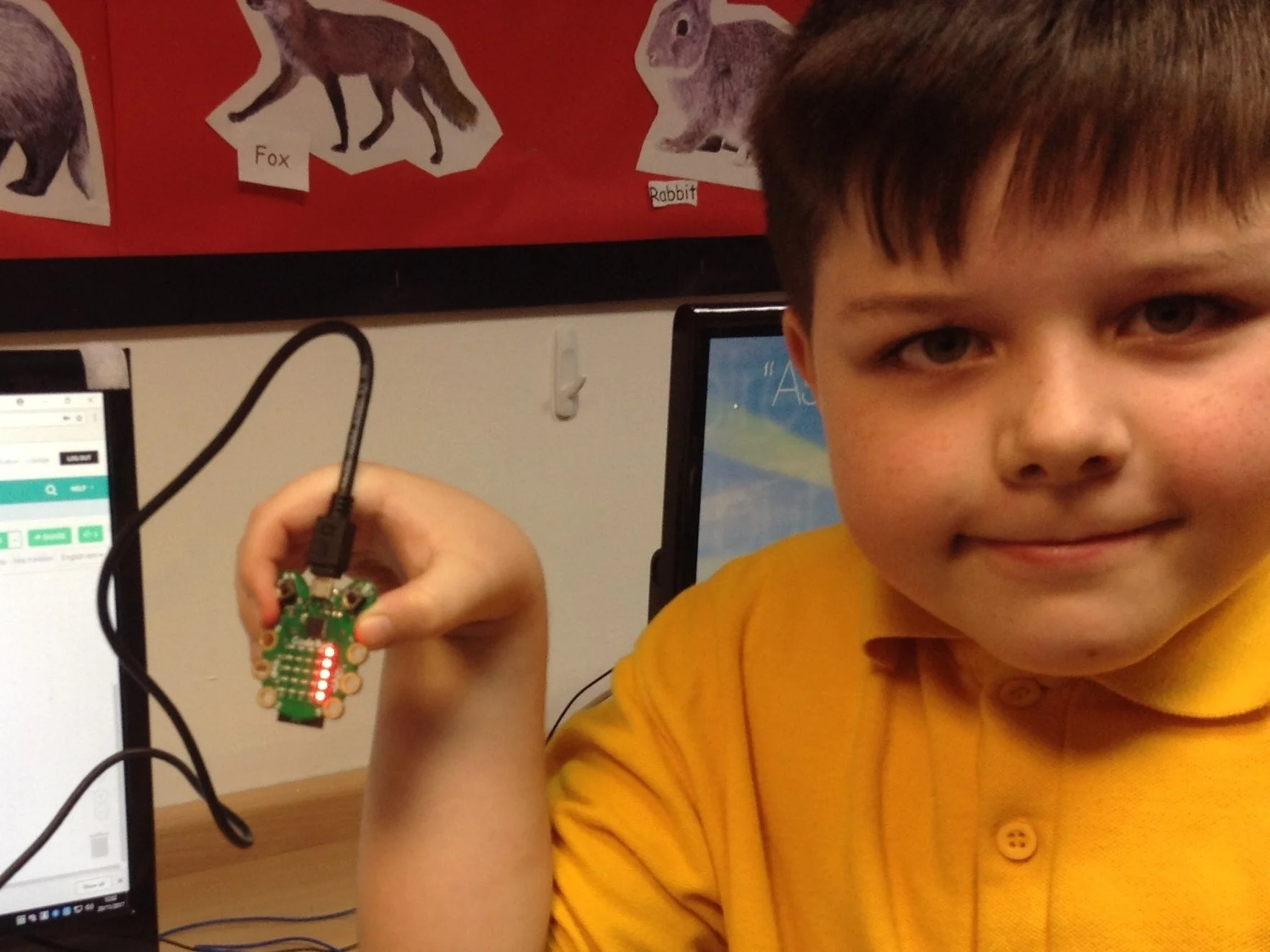 Year 6 Computing - CodeBug