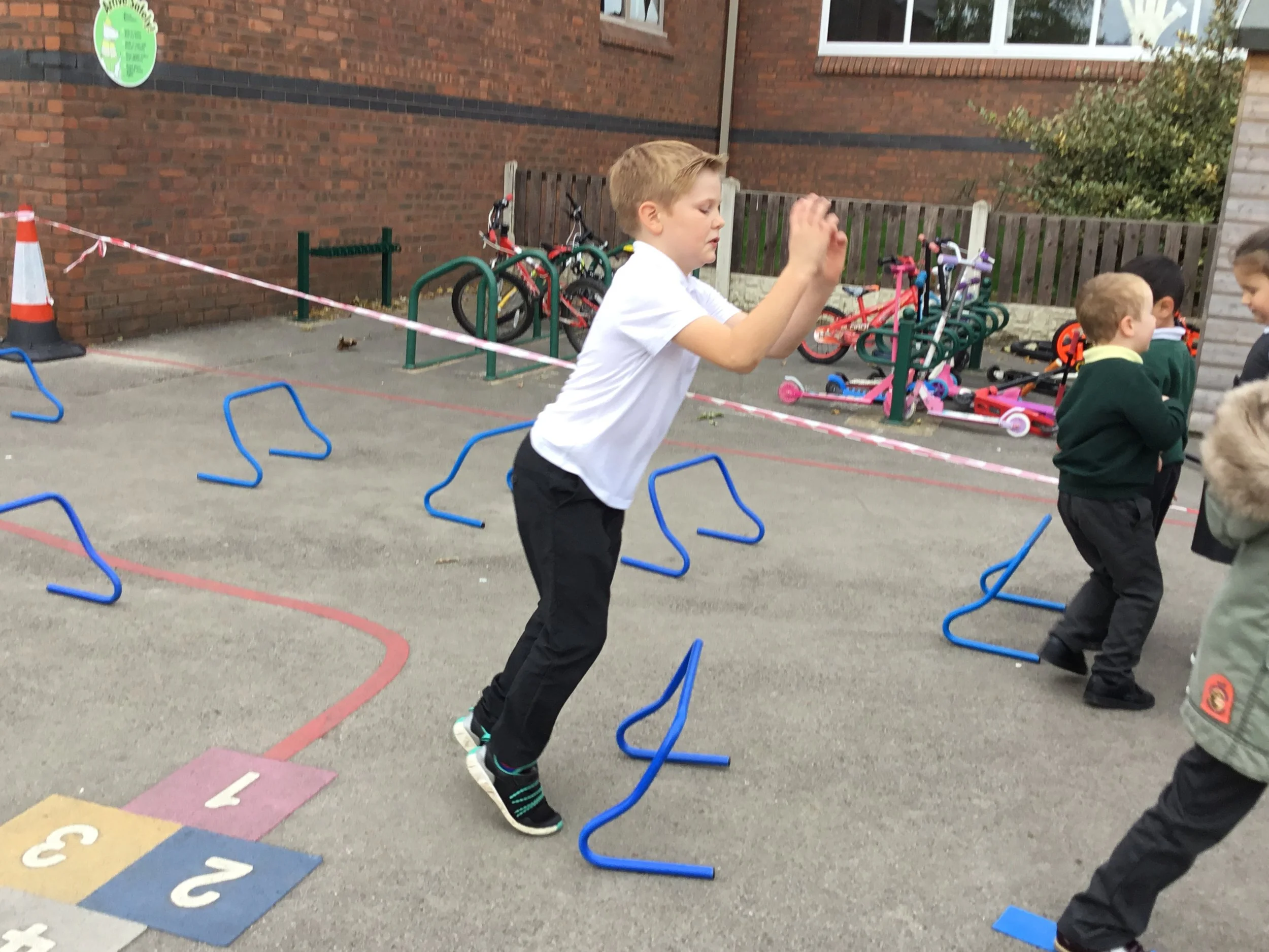 Active 30:30 Wristbands