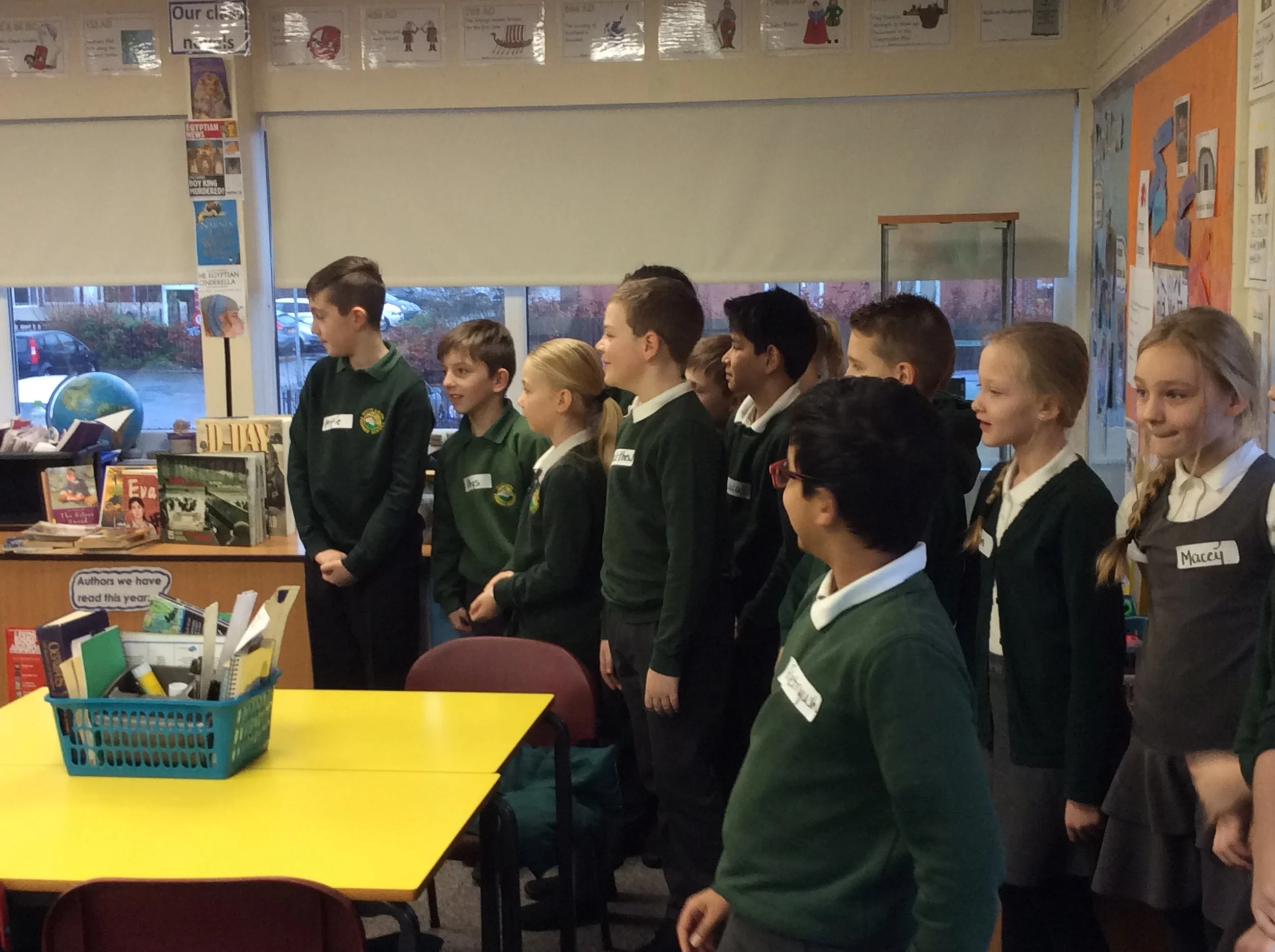 Debating competition