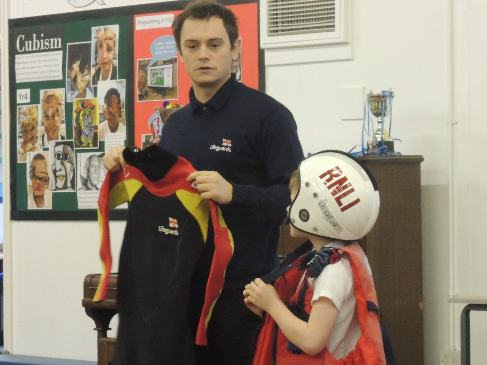 RNLI Assembly