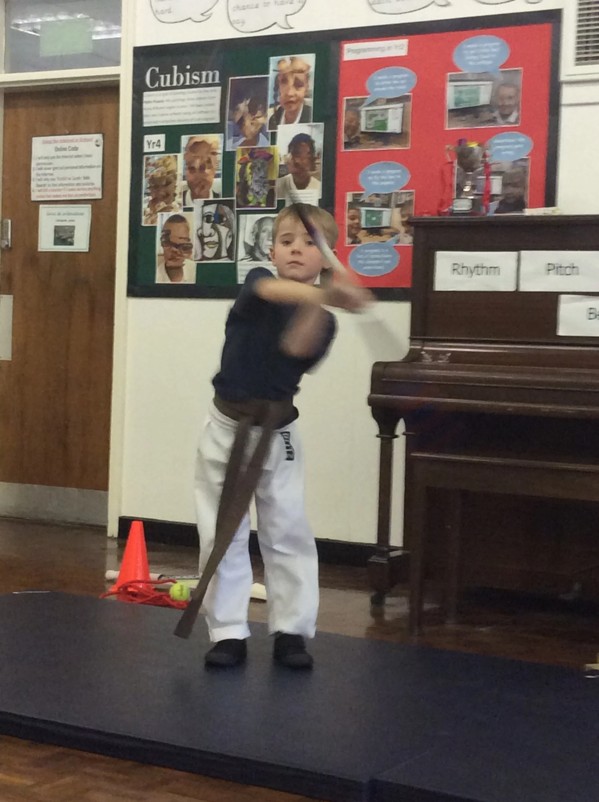 Active Achievers Assembly