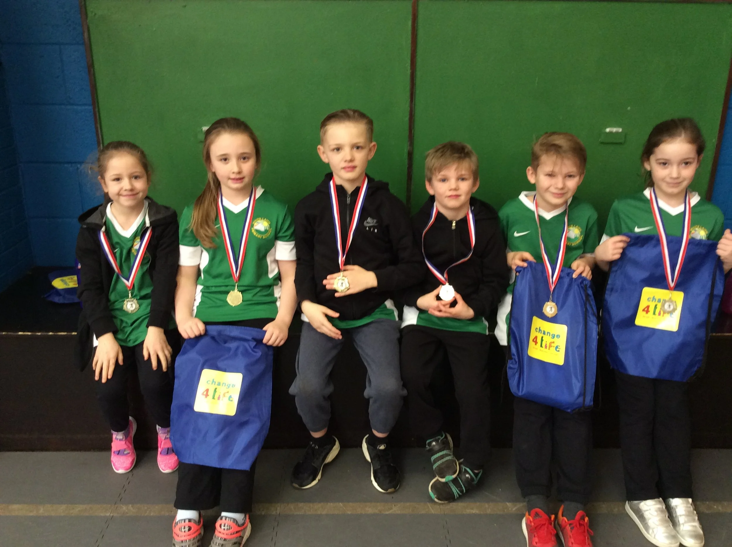 Year 4 Dodgeball Tournament