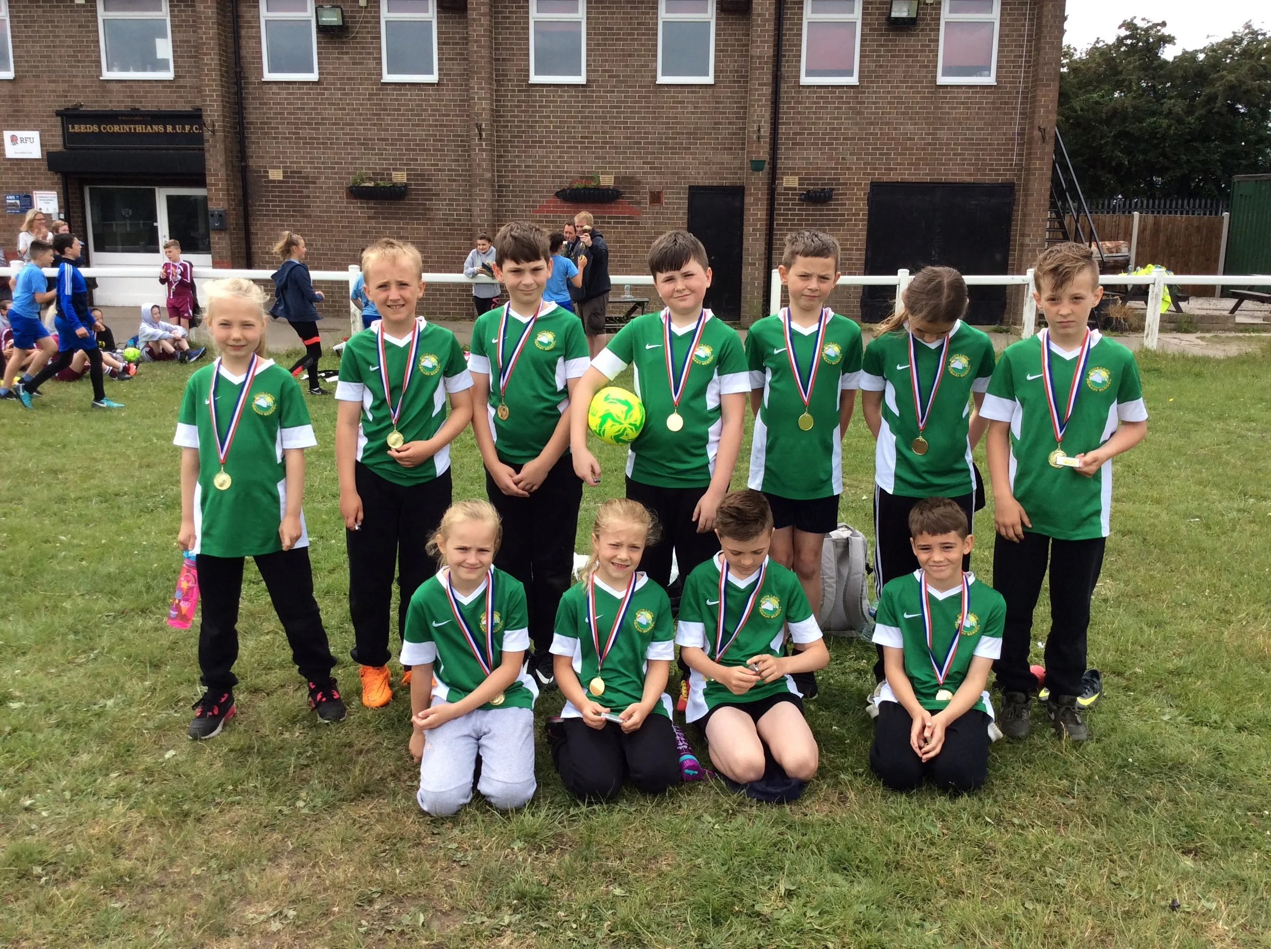 Leeds Corinthians Rugby Tournament 2018