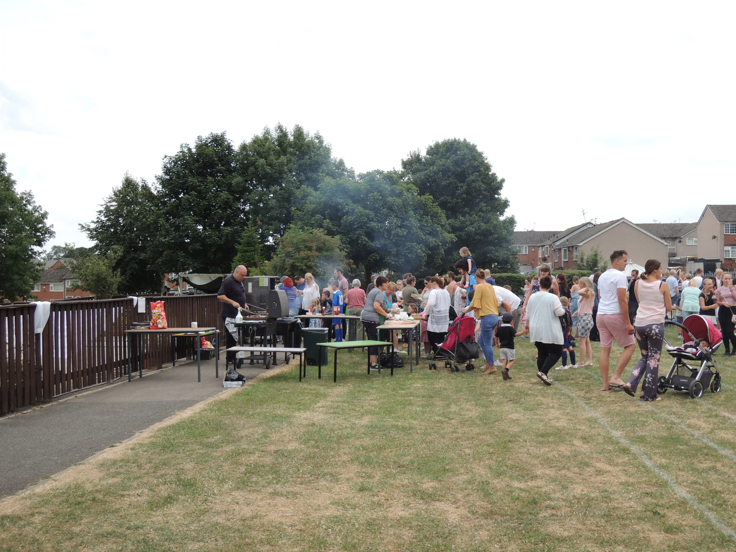Fantastic BBQ