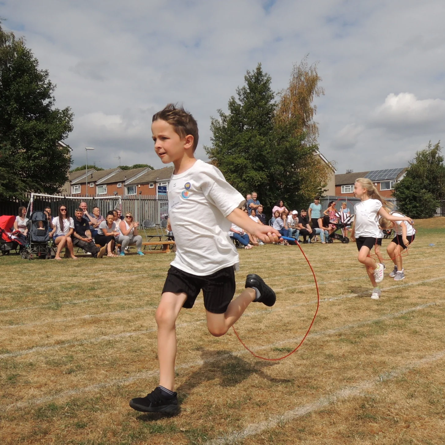 Foundation and KS1 Sports Day