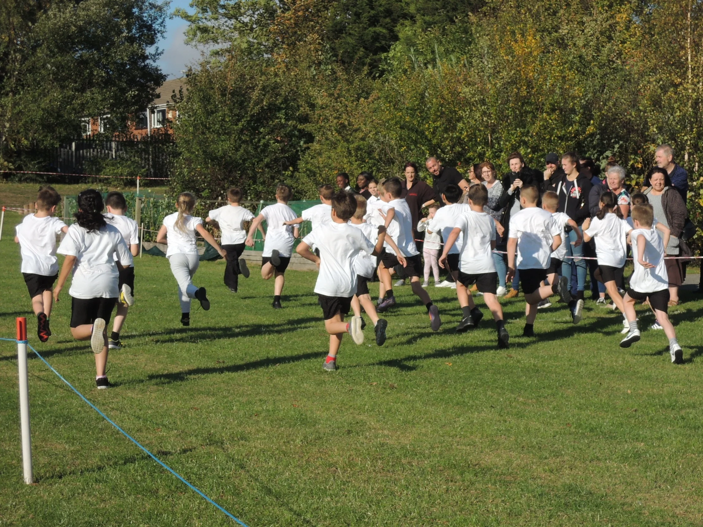 Cross Country Champions!