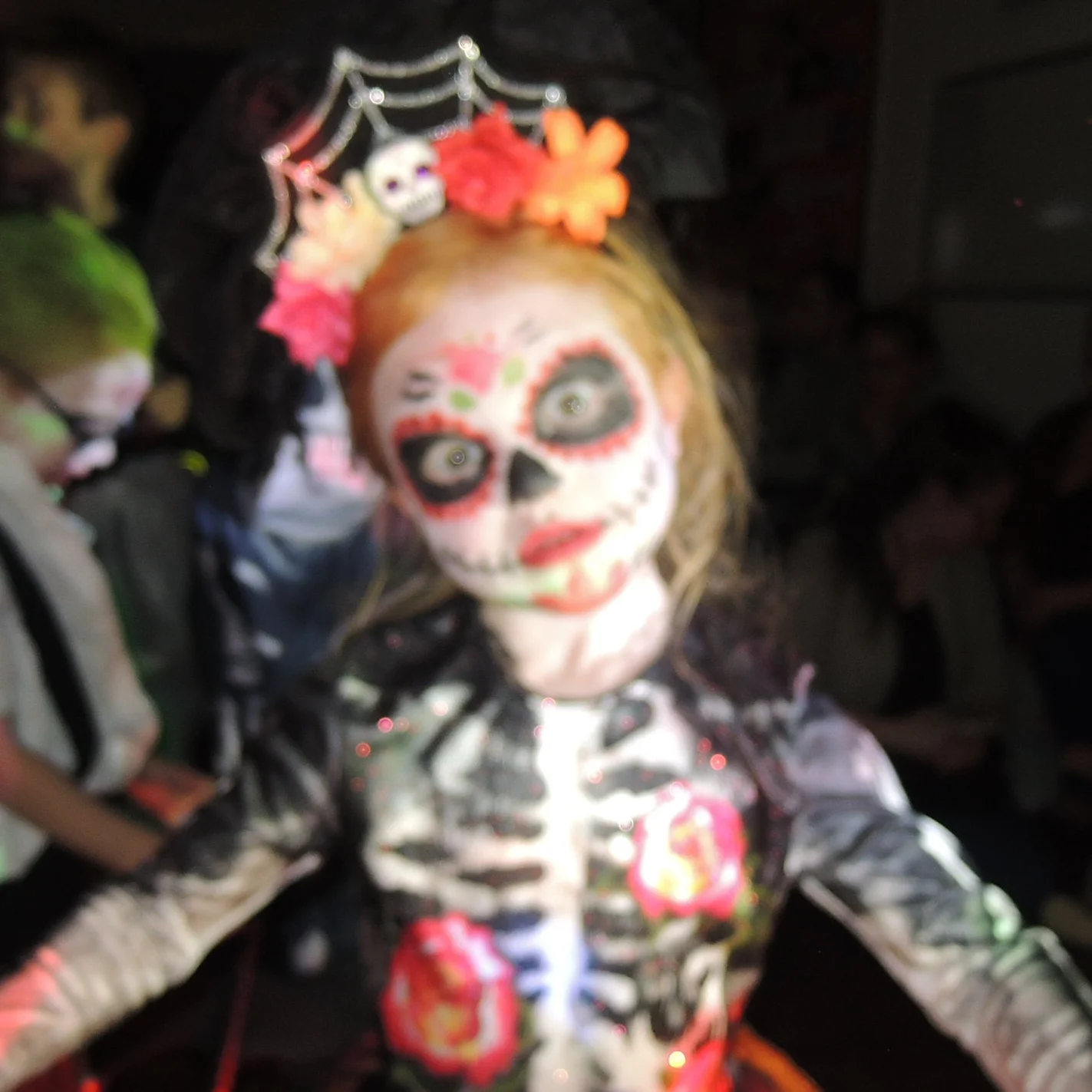 Halloween Disco part 1