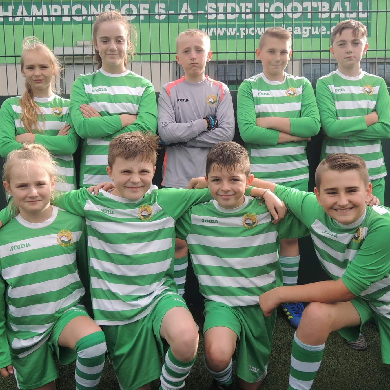 Trust Year 6 Football Tournament