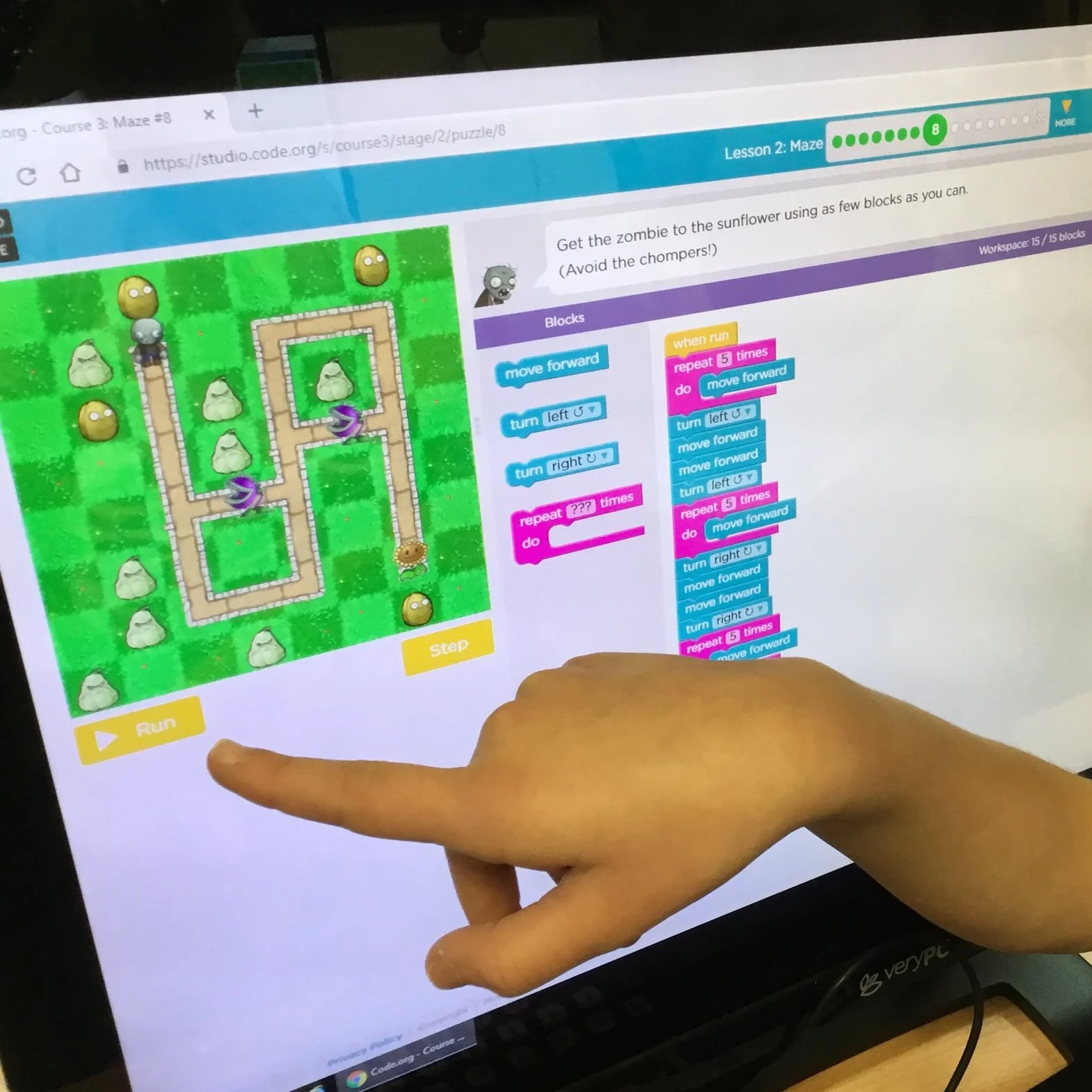 Computing in Year 4 - Computational Thinking