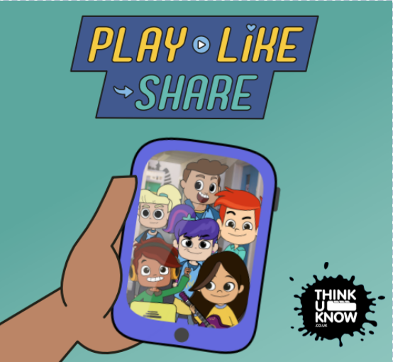 E-safety Learning - Year 5 and 6