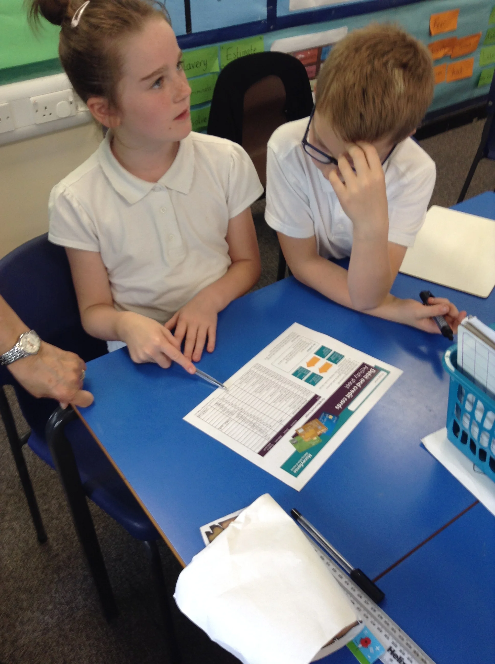 Amazon 'Moneysense' PSHE