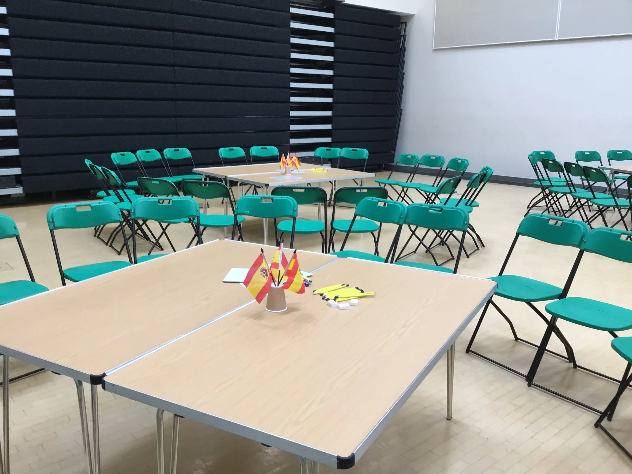 Spanish At Bya White Laith Primary School