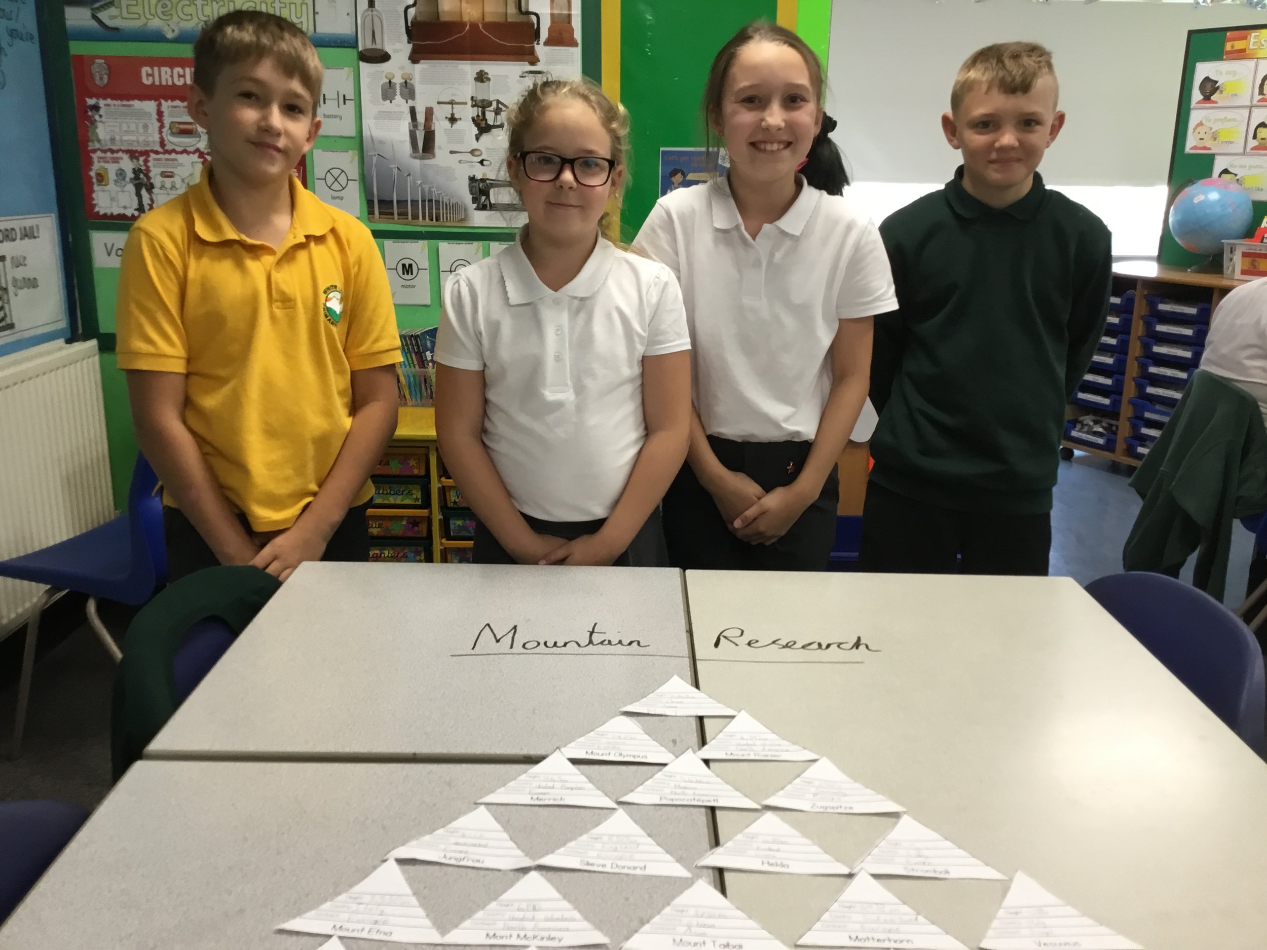 Mountains in Mississippi