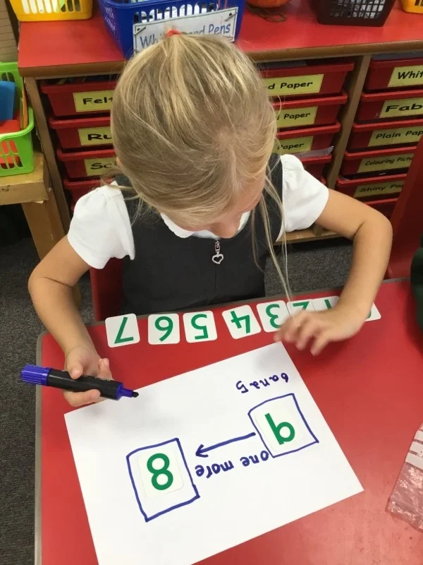 Magnificent Maths in Year 1!