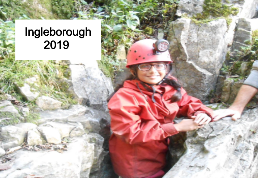 My Ingleborough Adventure