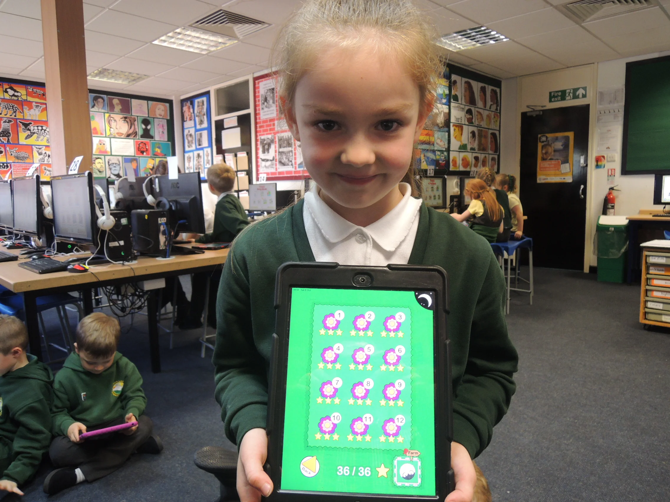 Year 2 Programming - Beebot