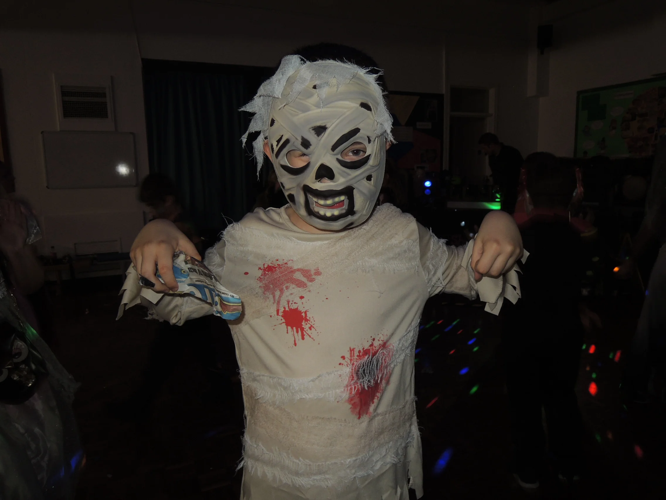 Halloween Disco