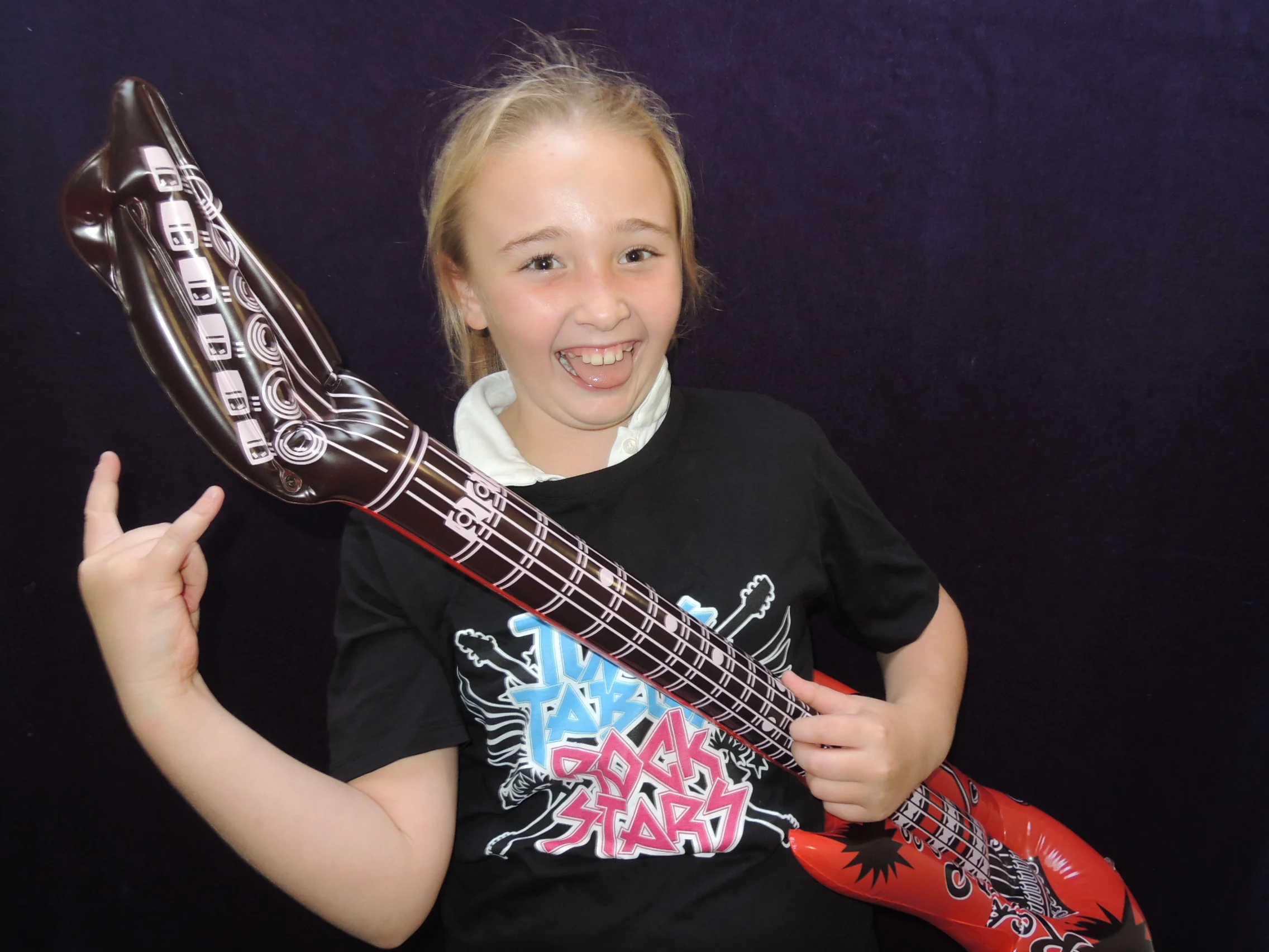 Who is a TT Rock Star?