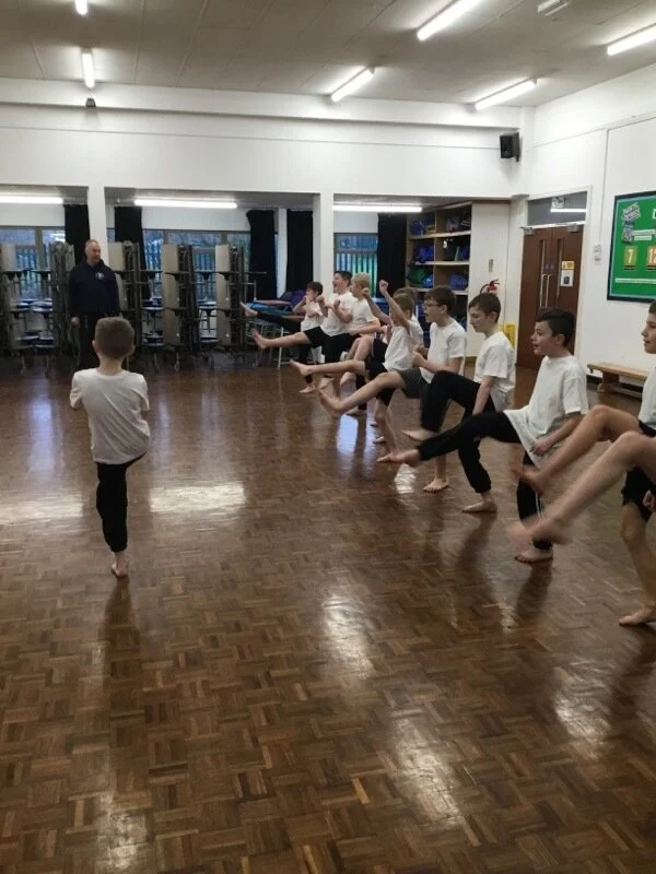 Karate Workshop