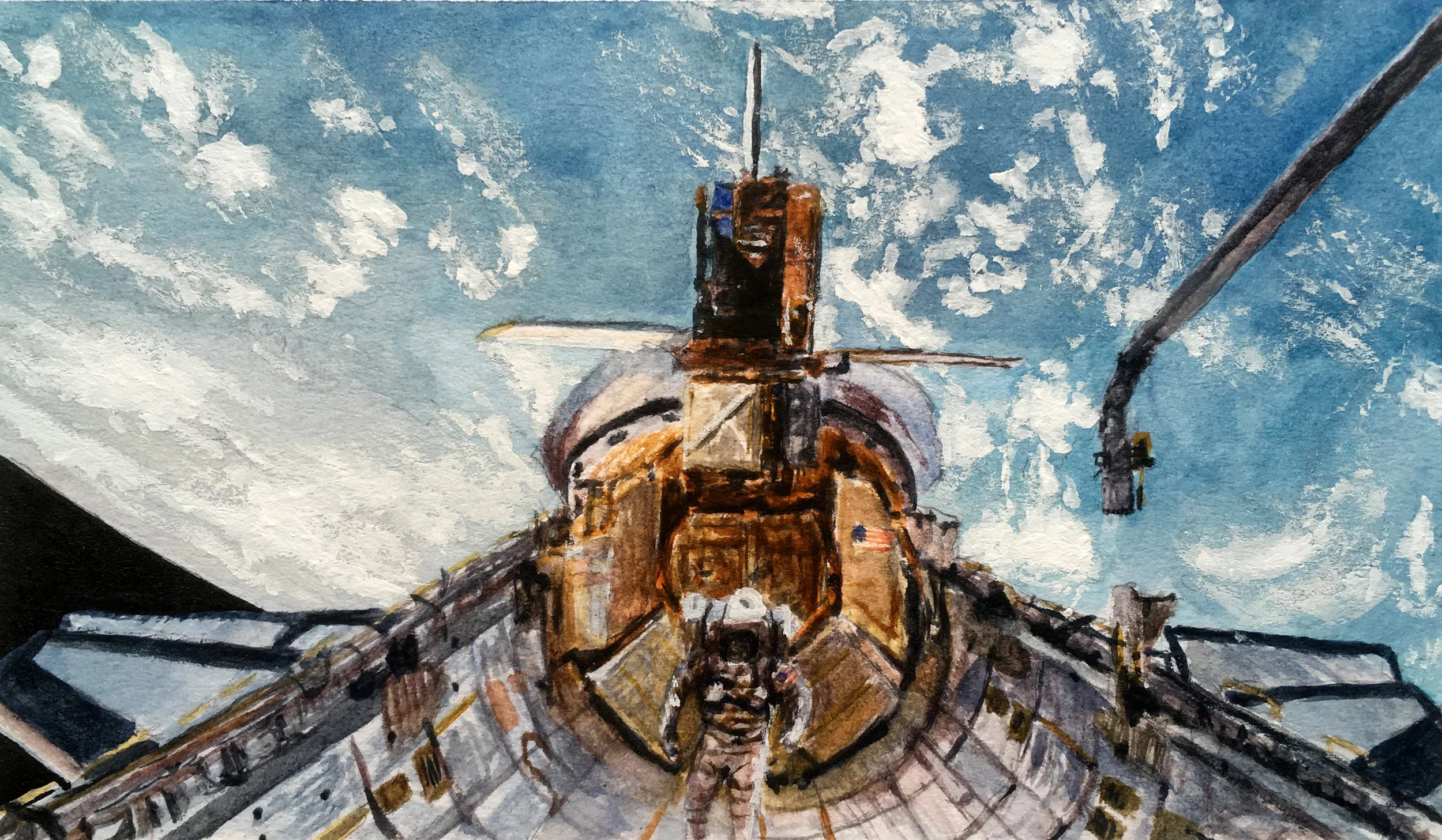 E.V.A. 8