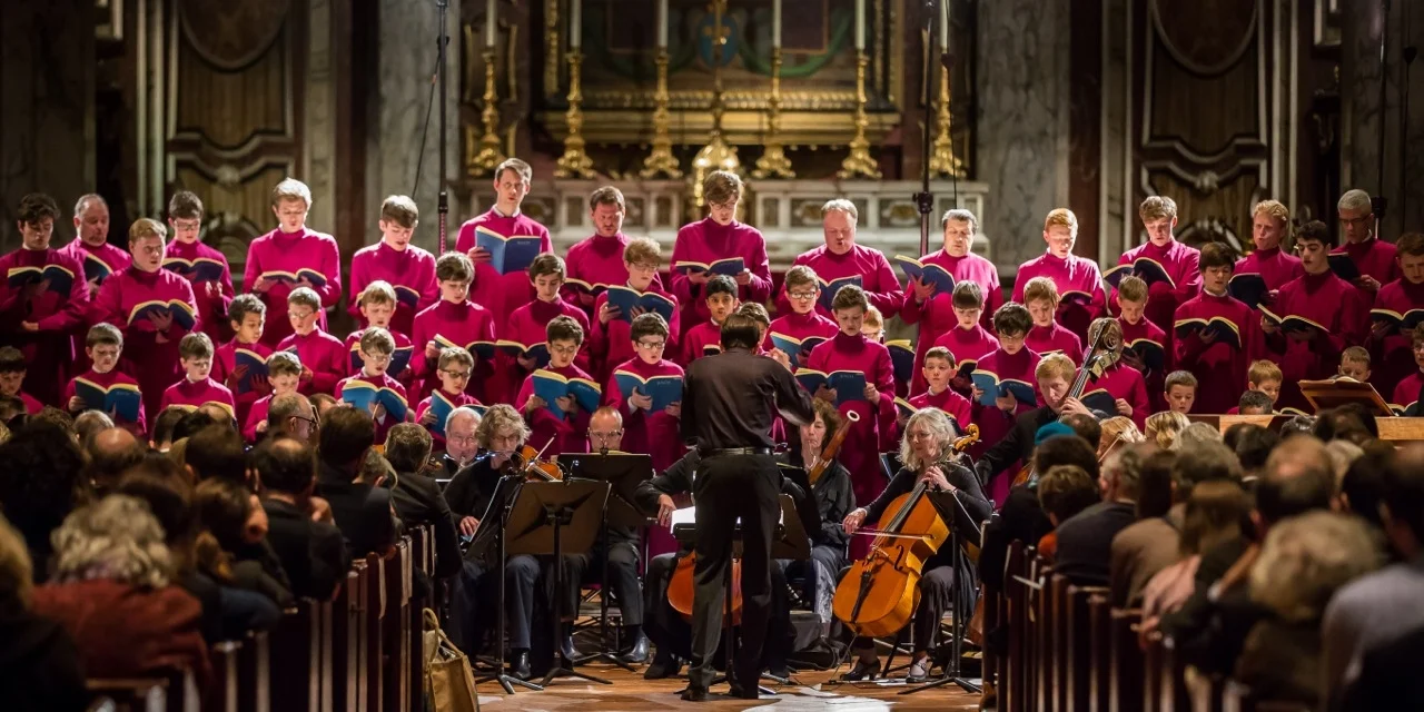 J.S. Bach's St John Passion