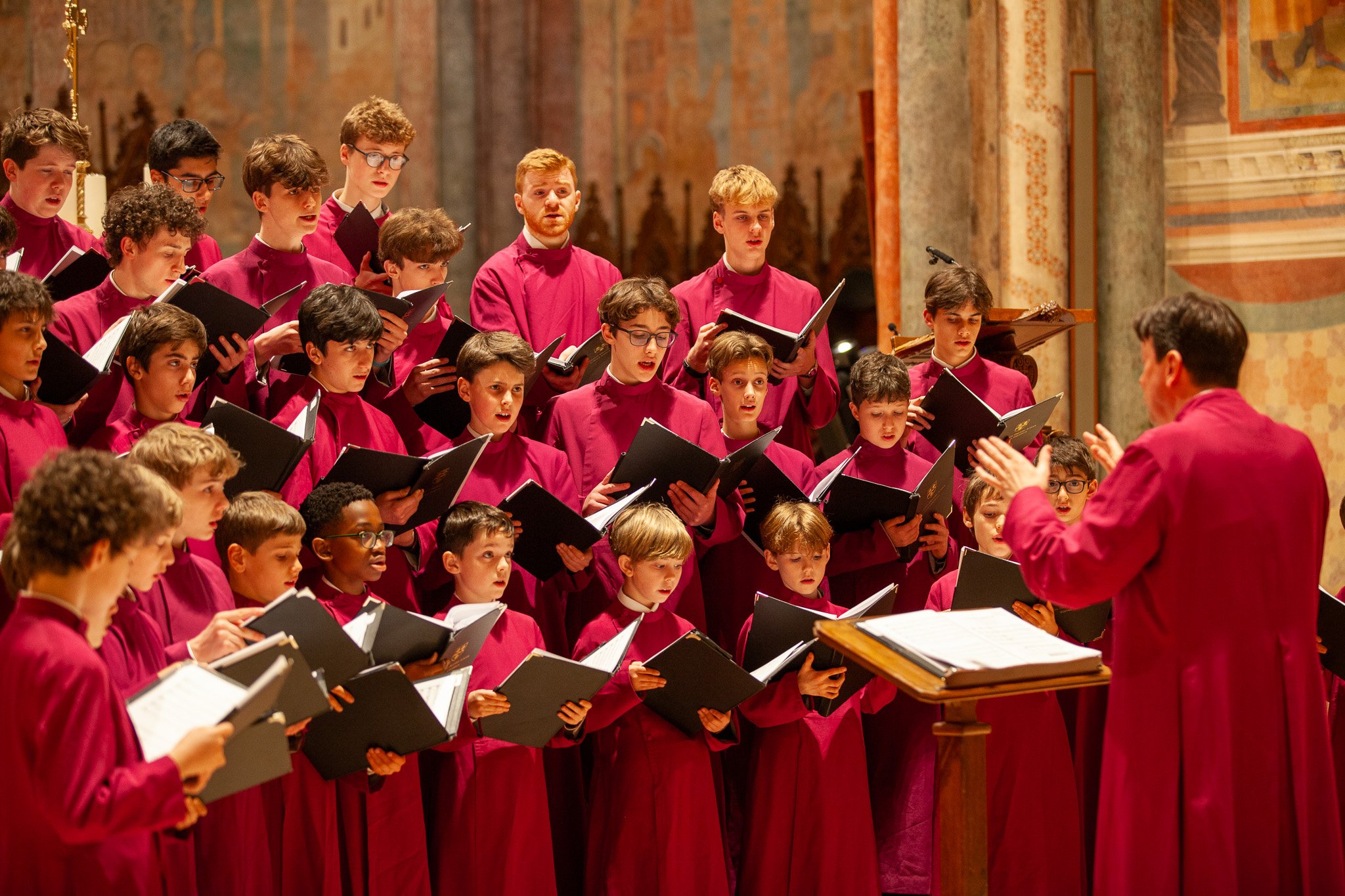 Stations of the Cross for ACN