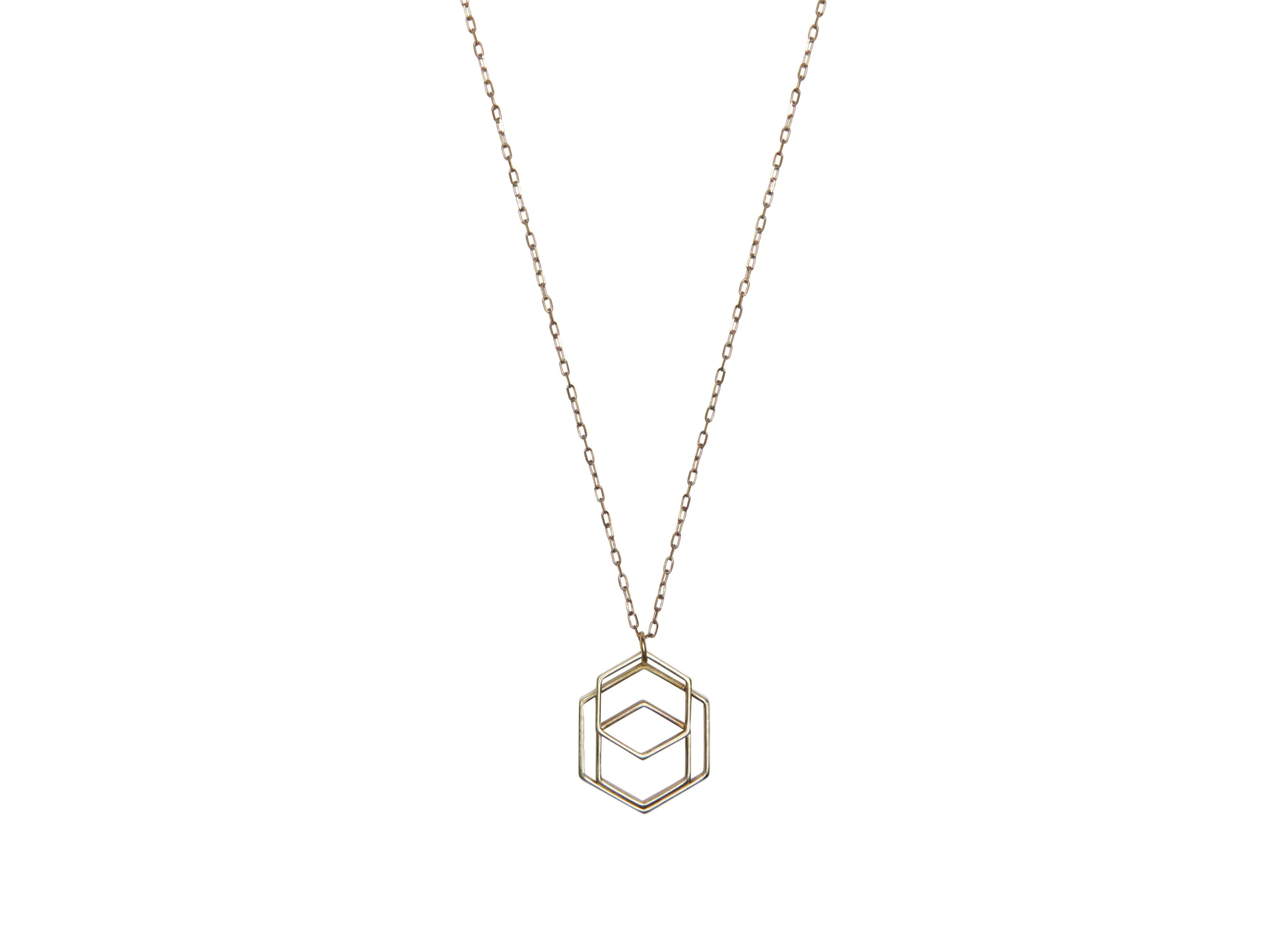 HEX PENDANT