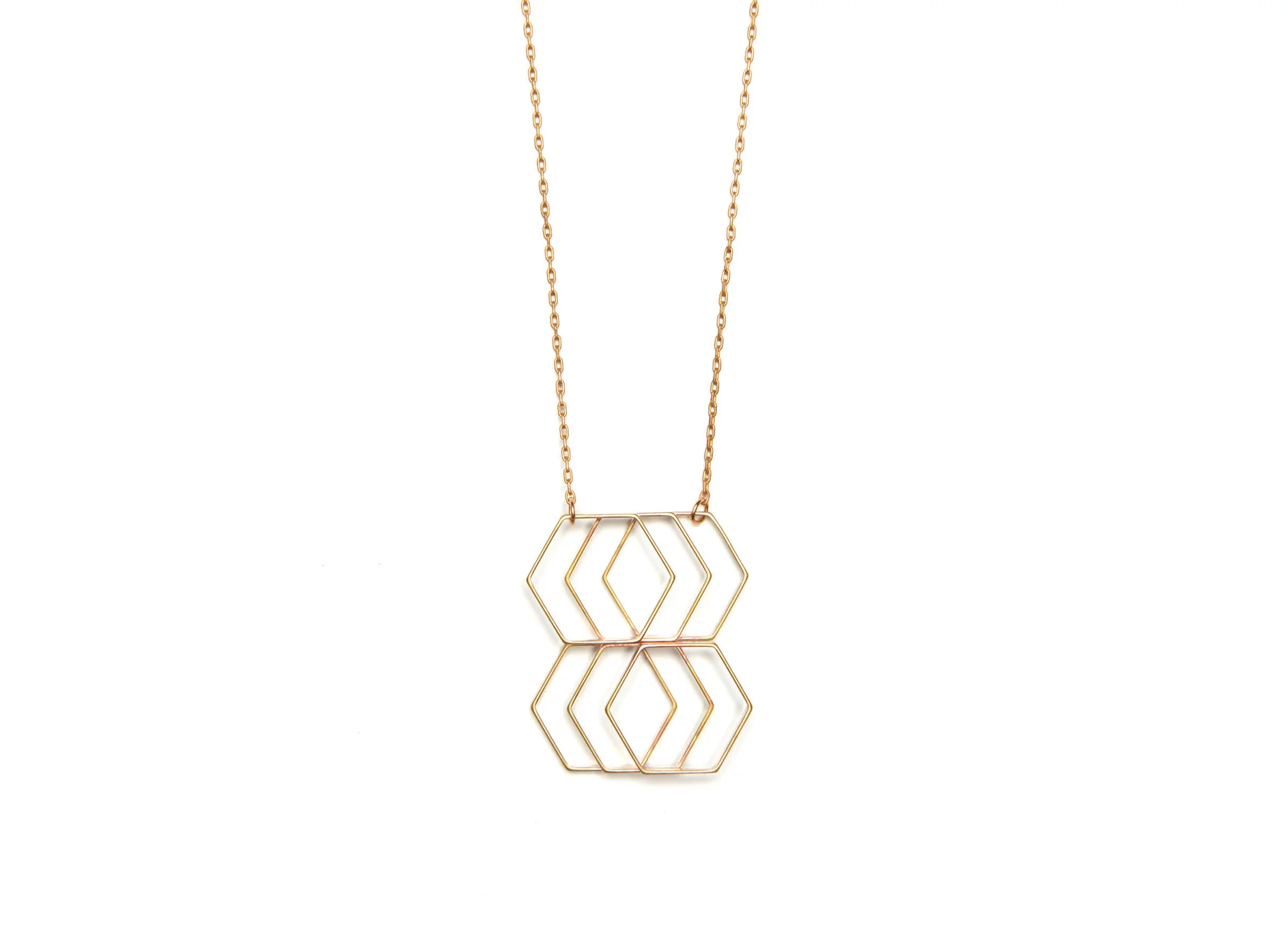 3-HEX X 2 STACKED