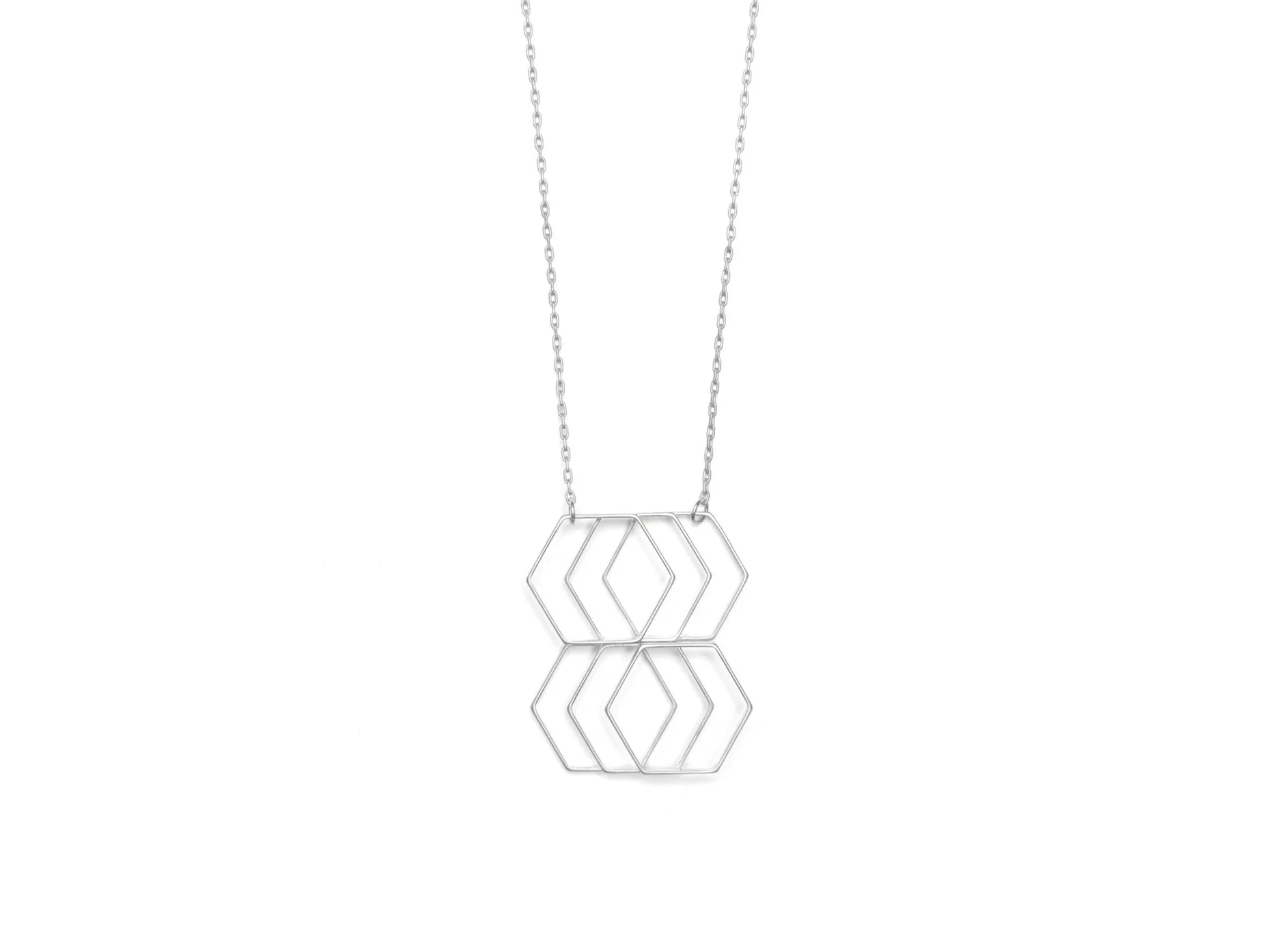 3-HEX X 2 STACKED