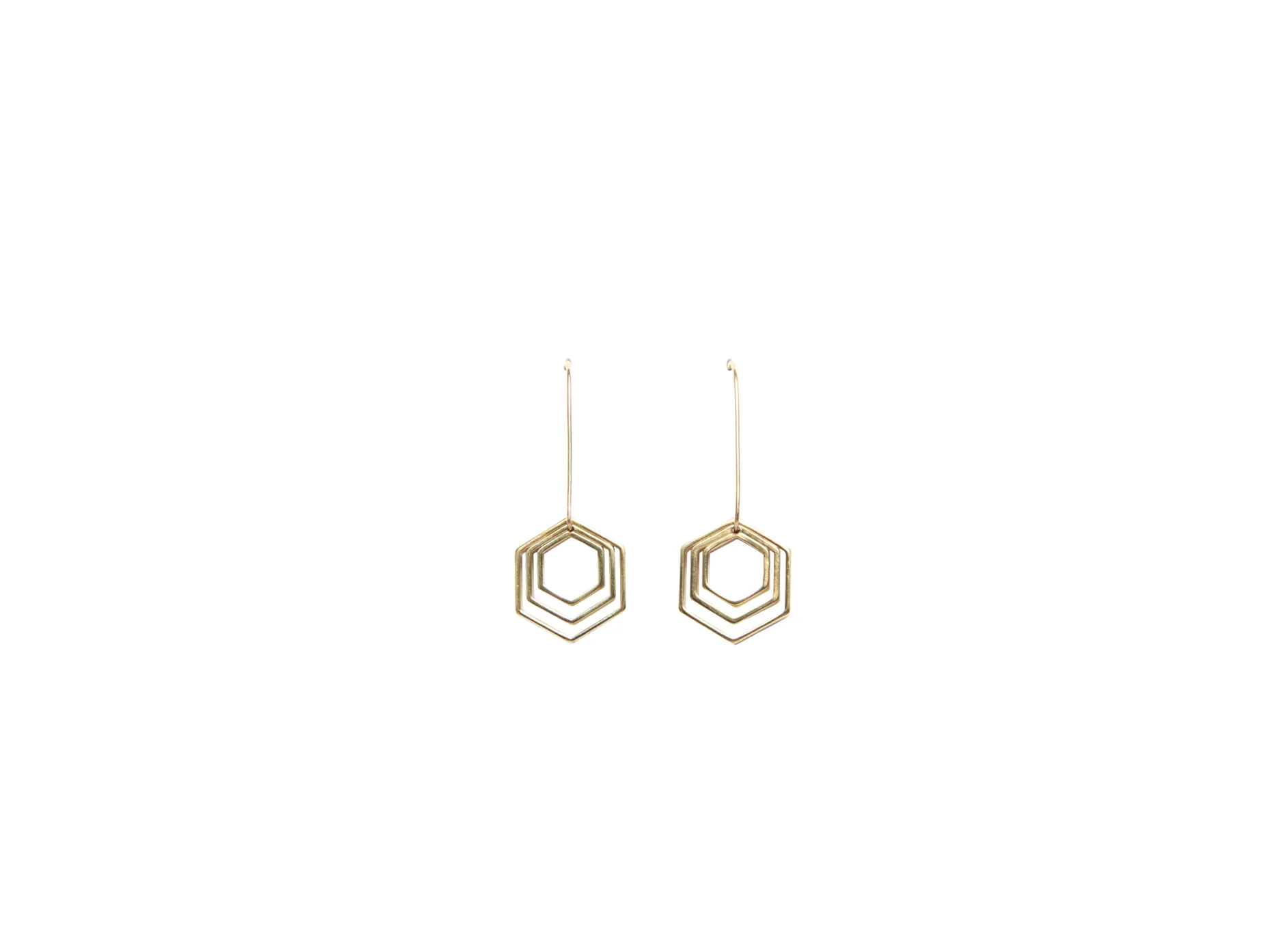 DECO HEX DROP