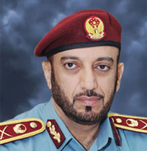 Major General Mohammed Ahmed Al Marri