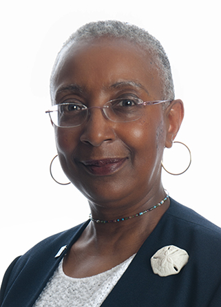 Angela Gittens, Director General of Airport Council International (ACI)