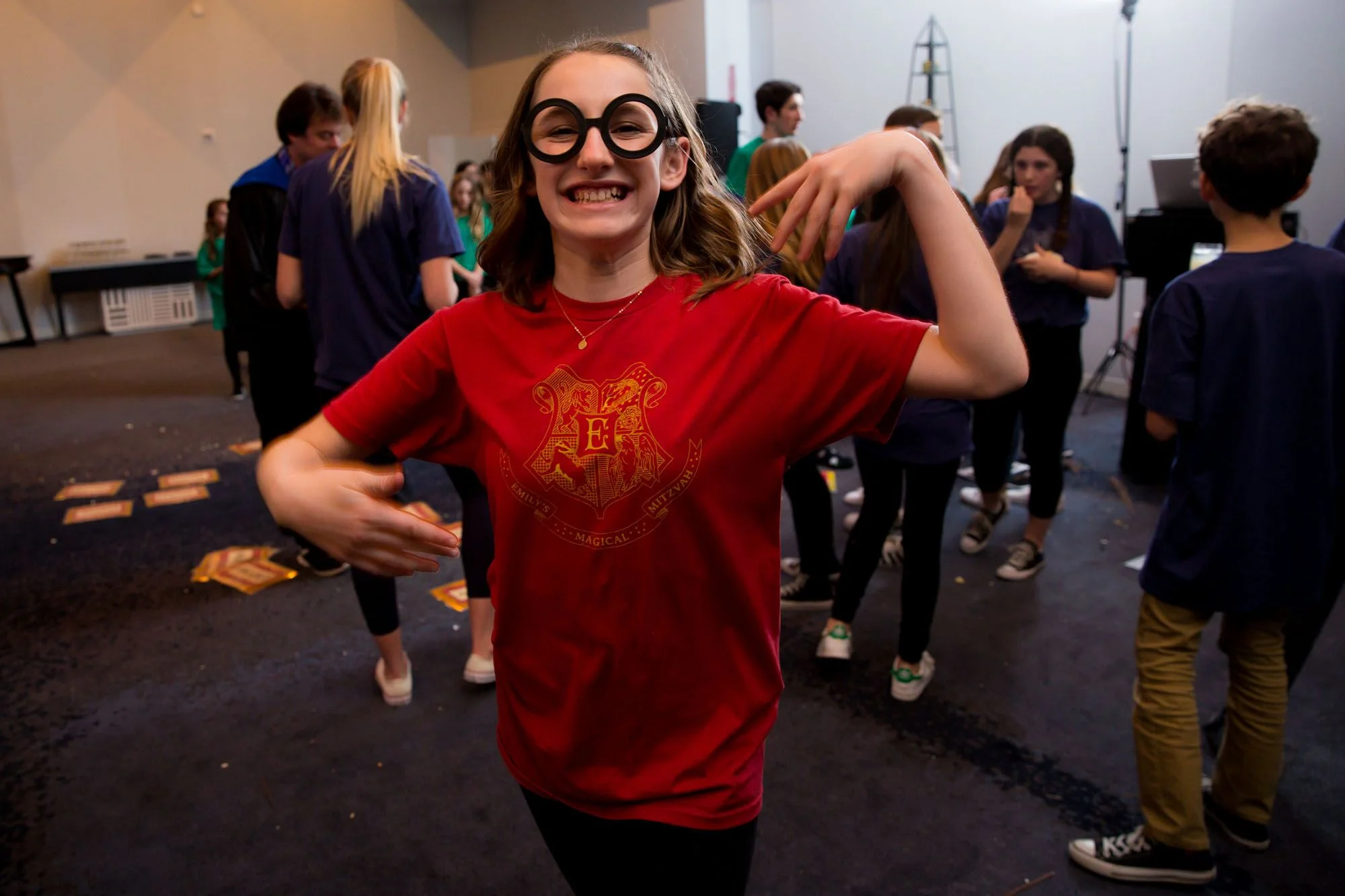 Emily-Weiss-BM-previews-harry potter tshirt and glasses.jpg