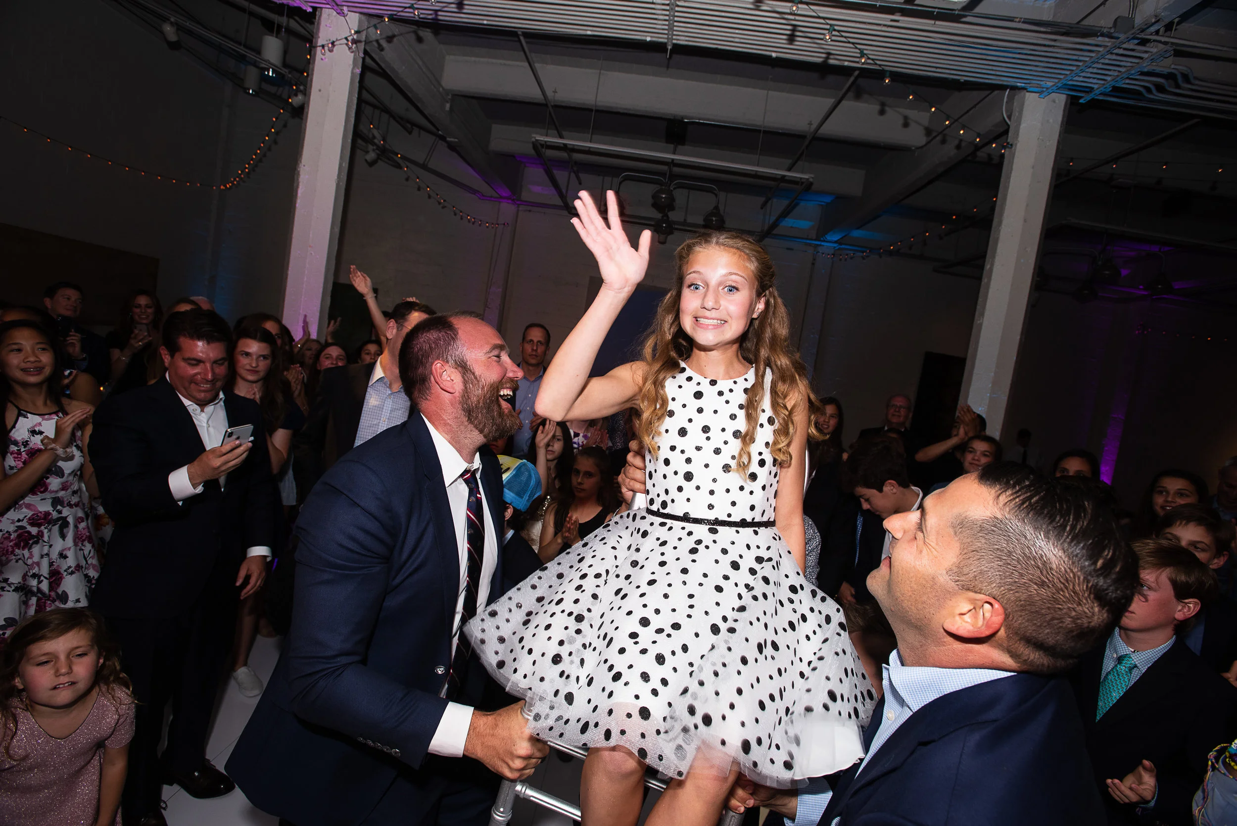 Katie's Bat Mitzvah 