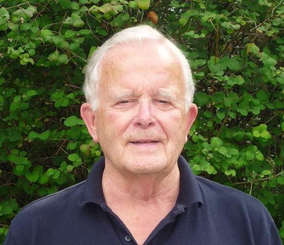 Peter Brindley - President
