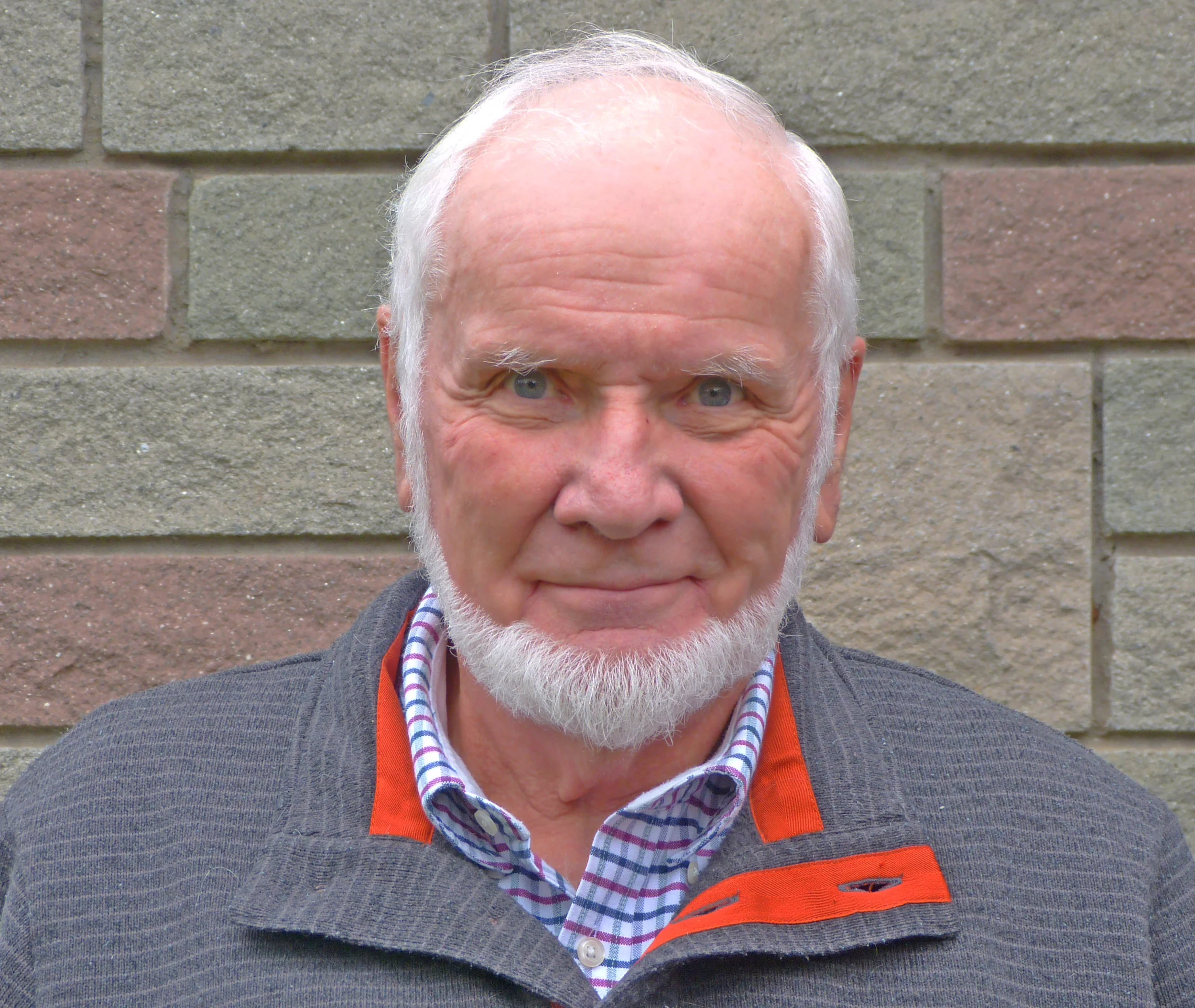 Cedric Prys-Roberts - Webmaster and Hon. Archivist