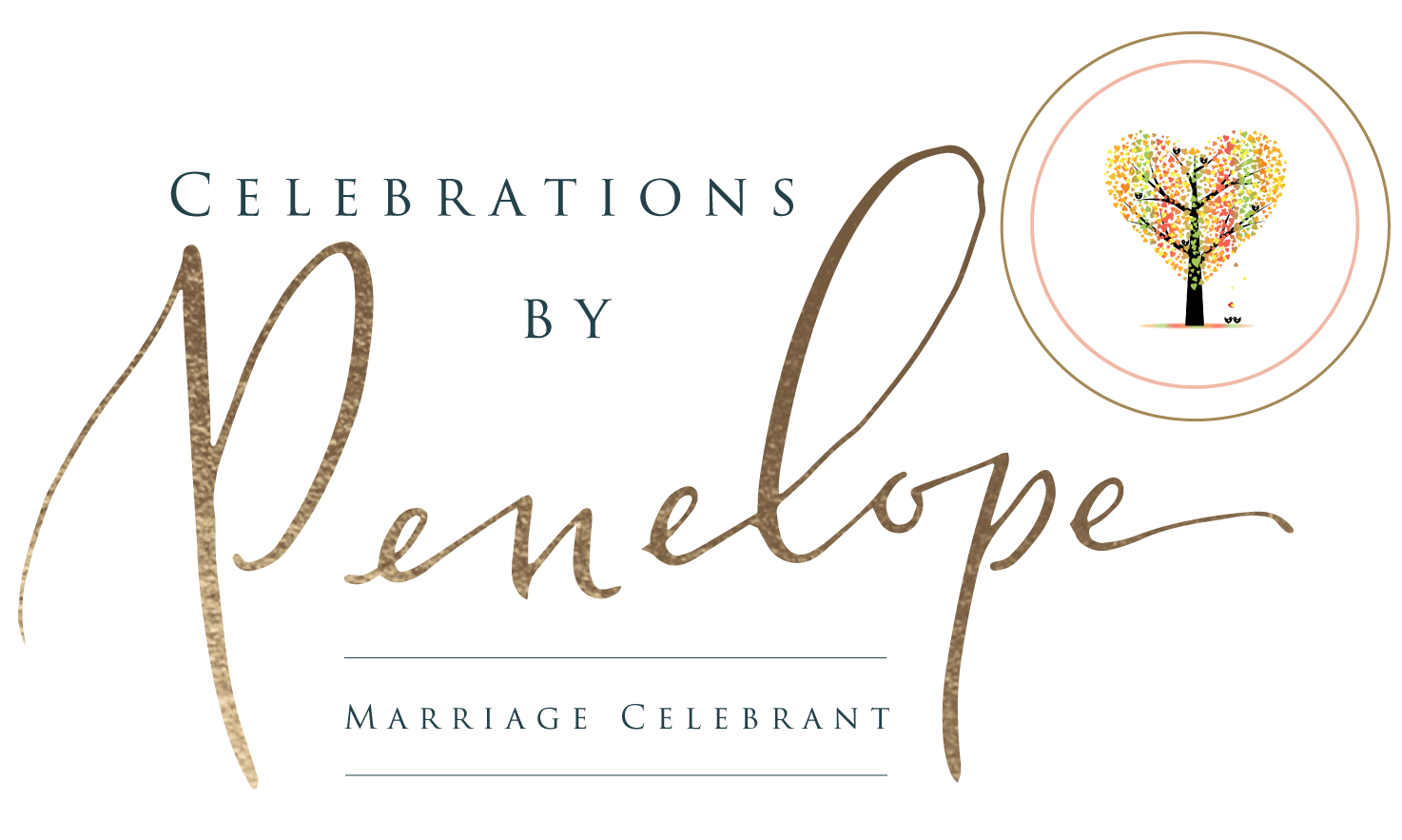 Adelaide Marriage Celebrant- Celebrations By Penelope