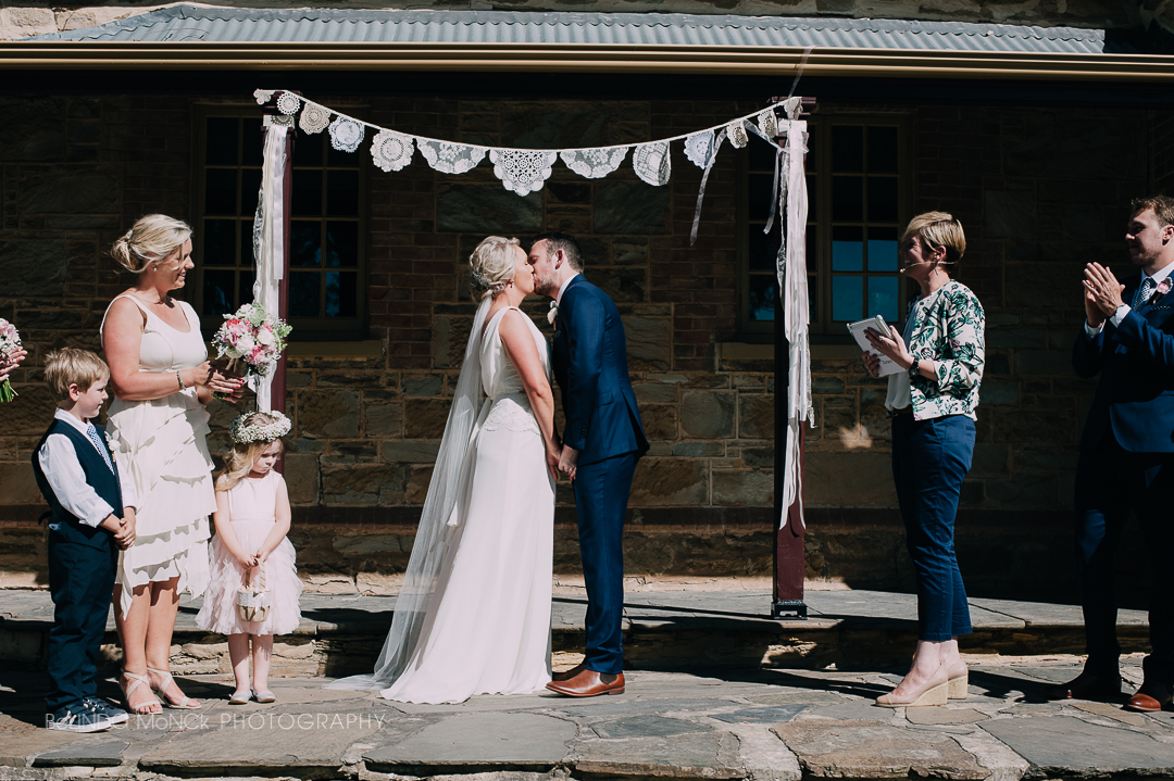 Adelaide Hills Wedding